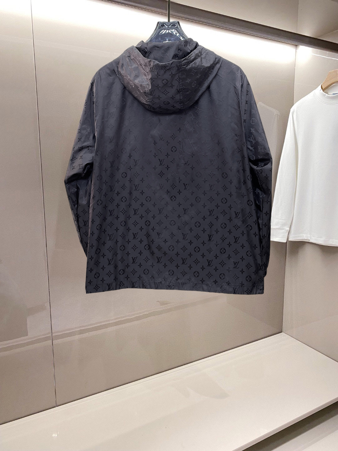 Louis Vuitton Jacket Printed M-l-xl