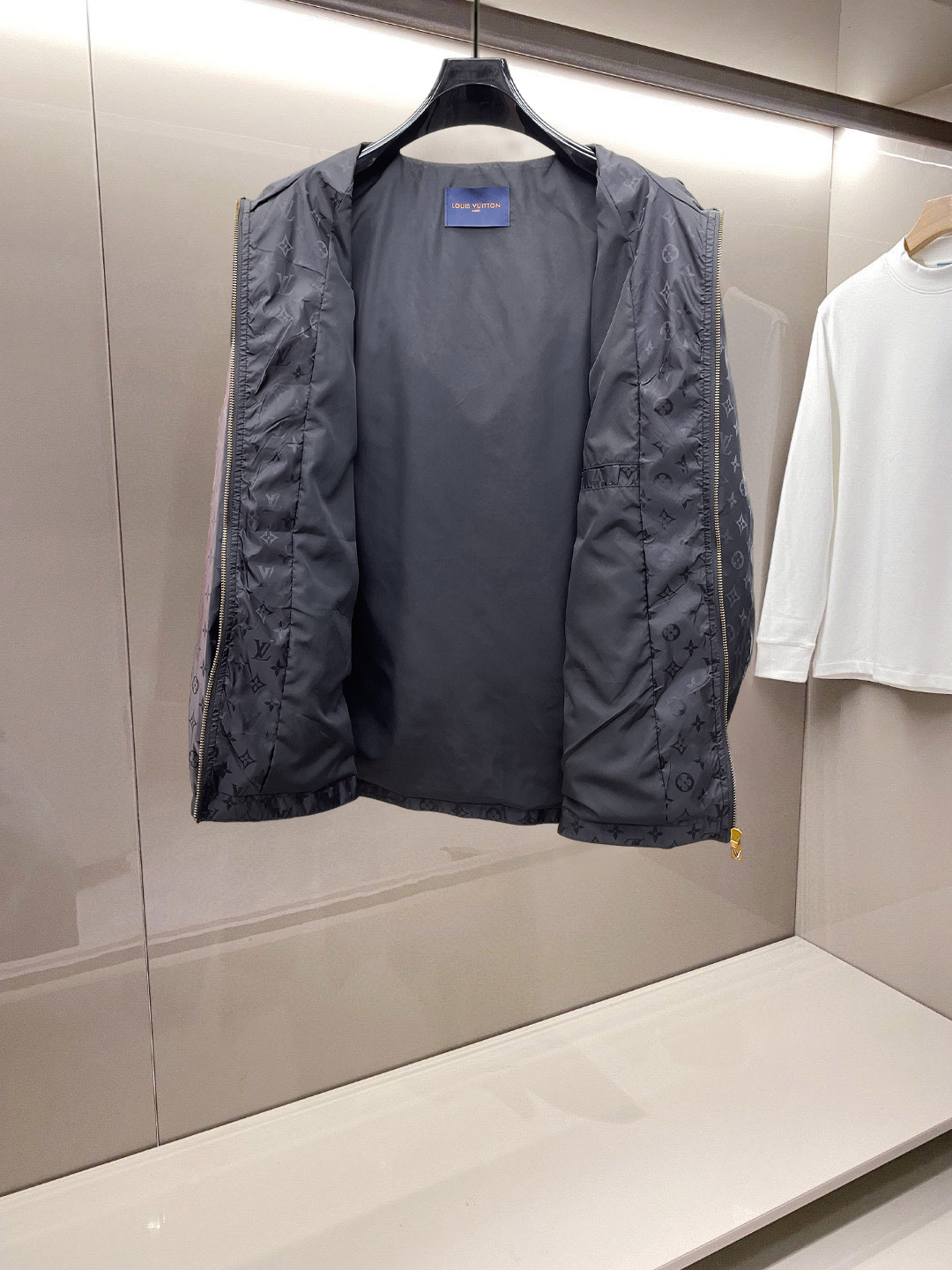 Louis Vuitton Jacket Printed M-l-xl