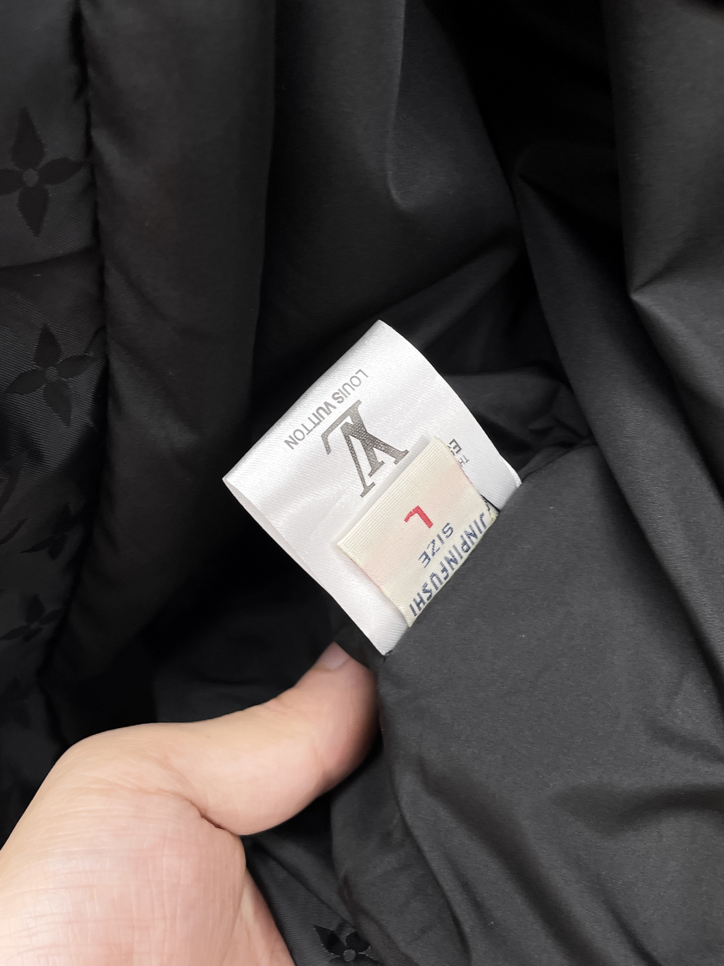 Louis Vuitton Jacket Printed M-l-xl