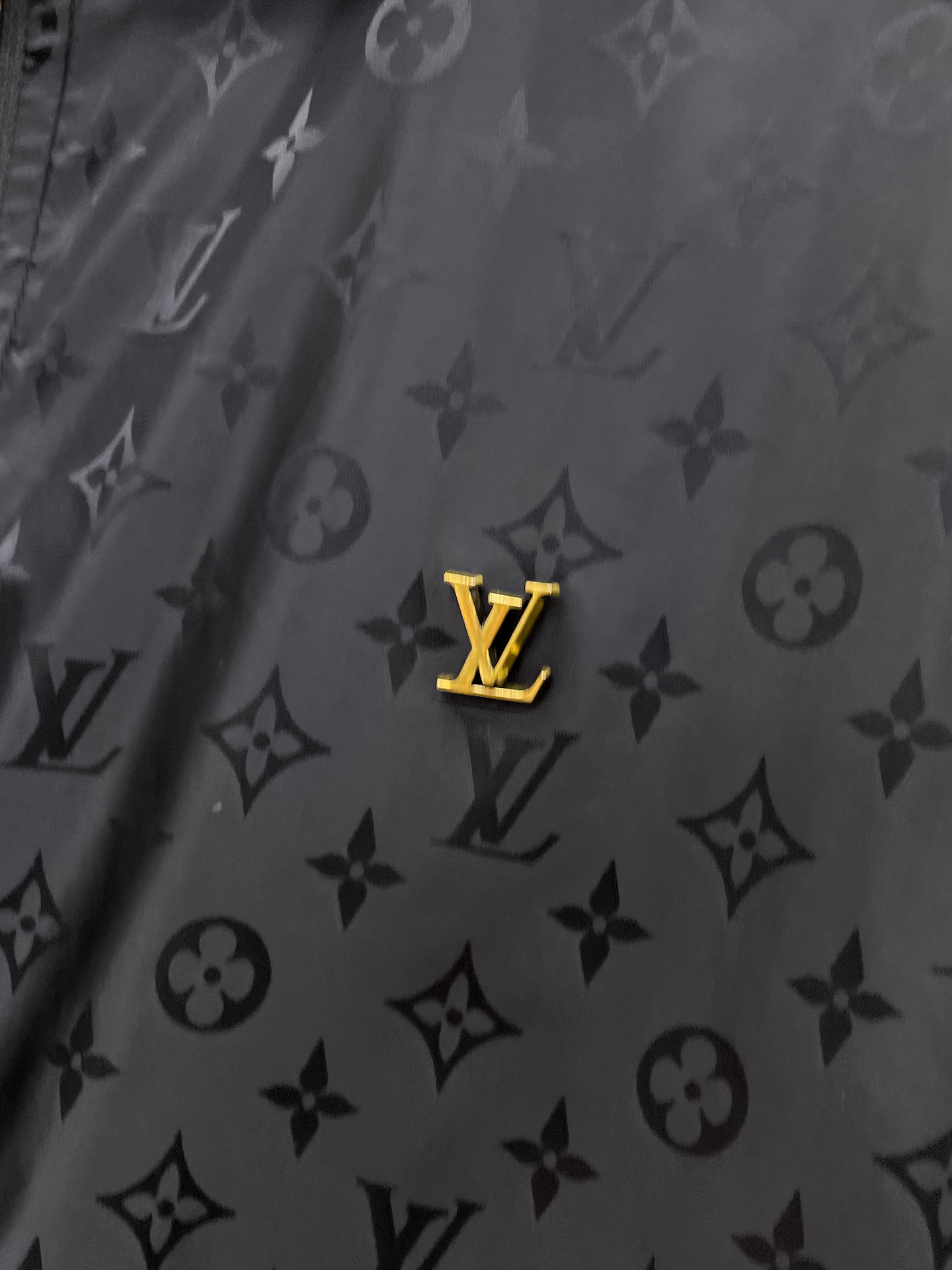 Louis Vuitton Jacket Printed M-l-xl