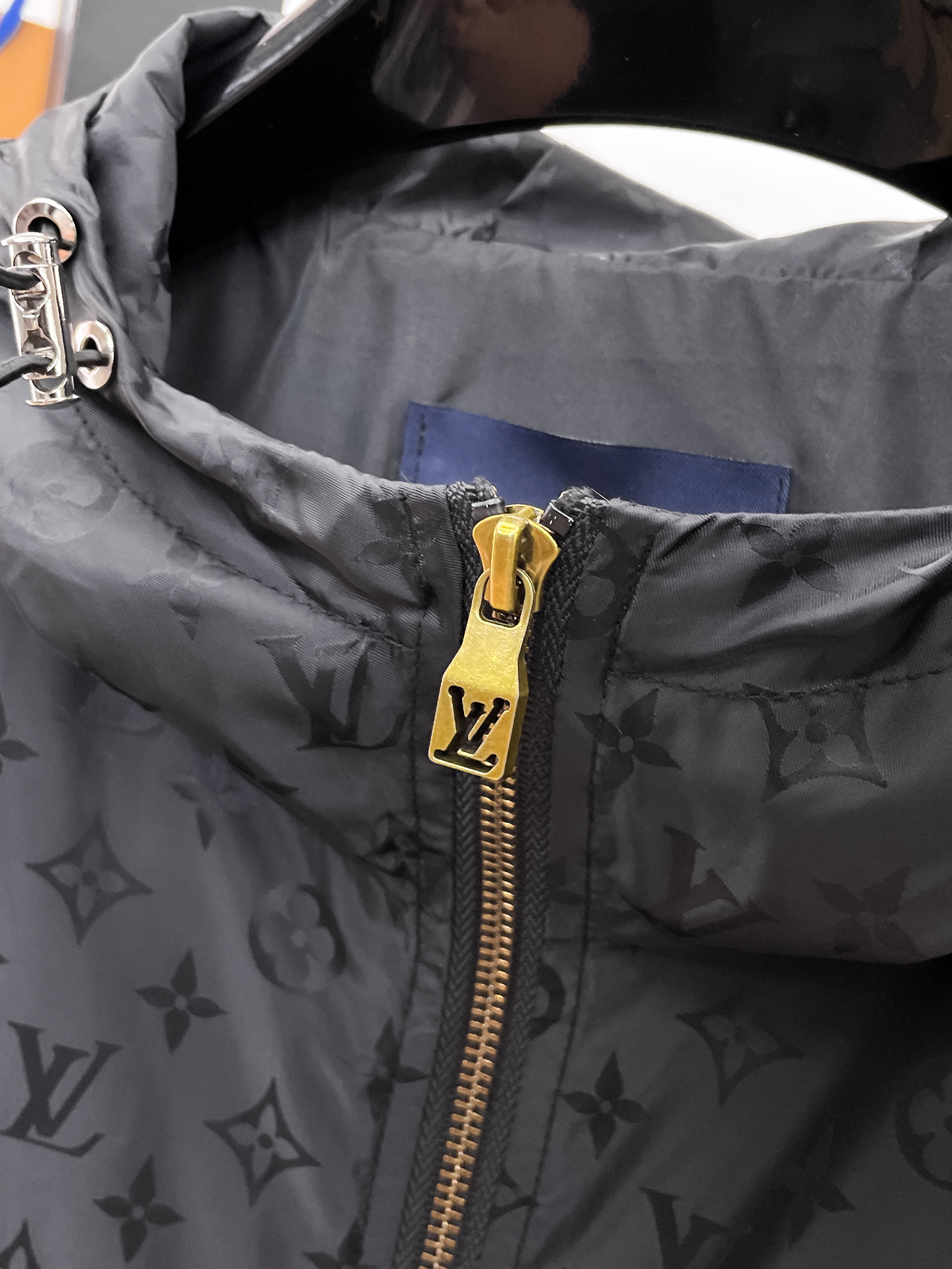 Louis Vuitton Jacket Printed M-l-xl