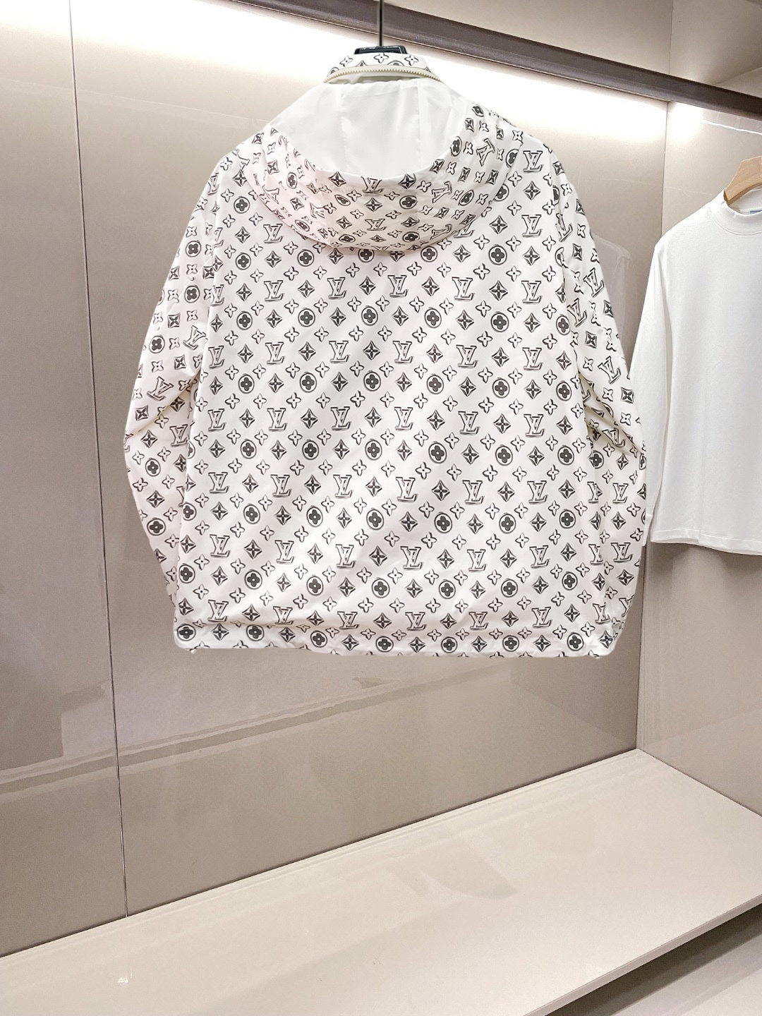 Louis Vuitton Male Jacket M-l-xxxl