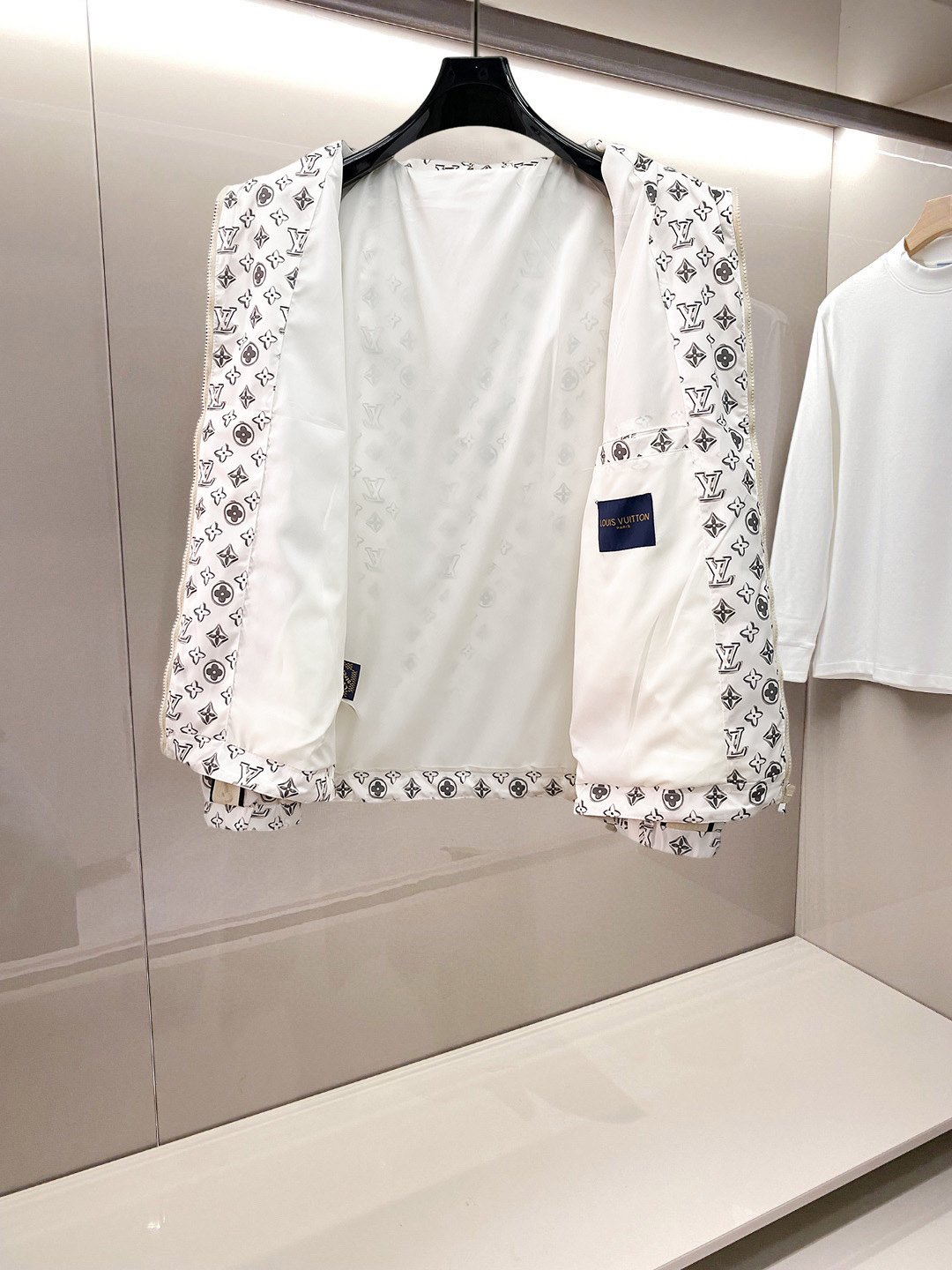 Louis Vuitton Male Jacket M-l-xxxl