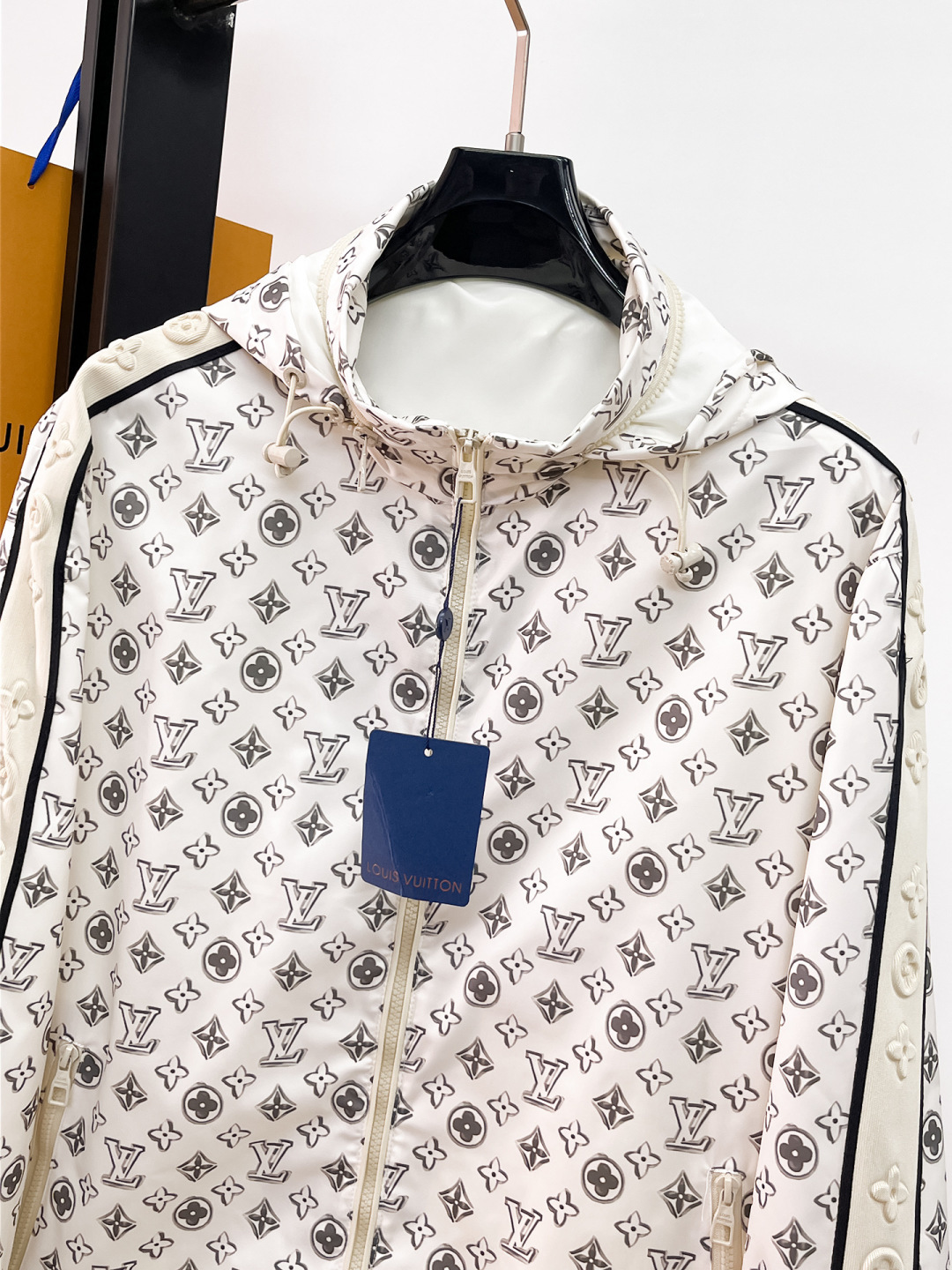 Louis Vuitton Male Jacket M-l-xxxl