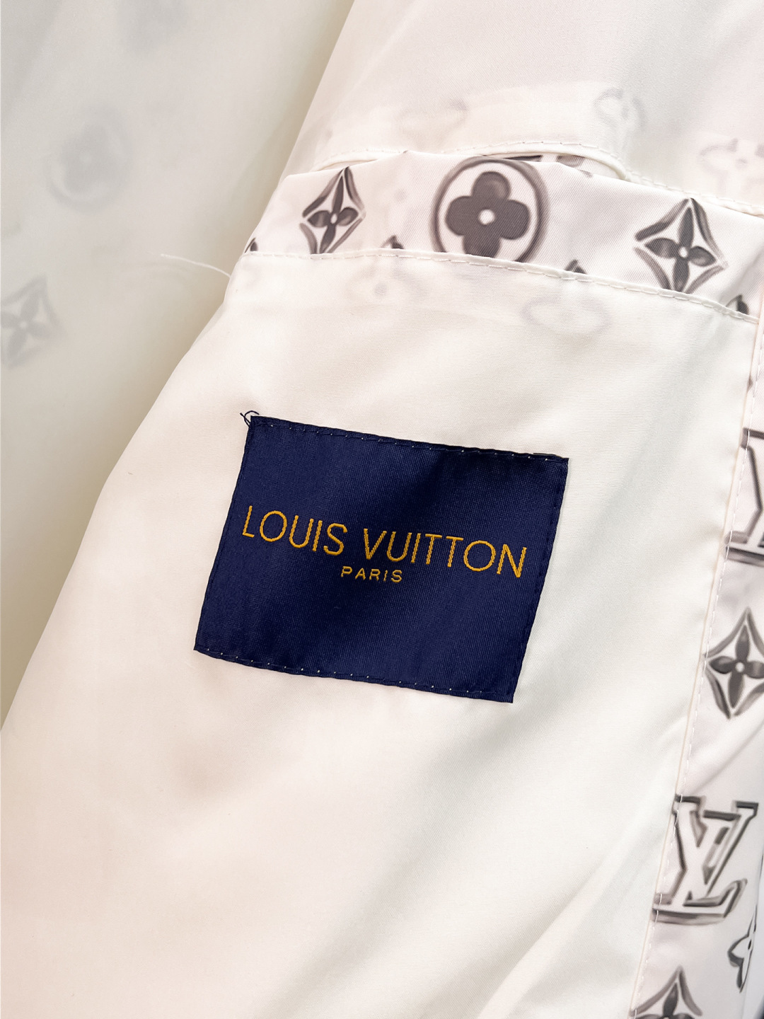 Louis Vuitton Male Jacket M-l-xxxl