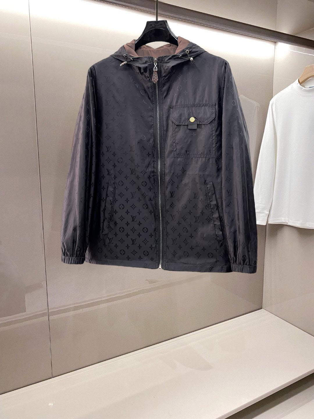 Louis Vuitton Male Jacket M-l-xxxl