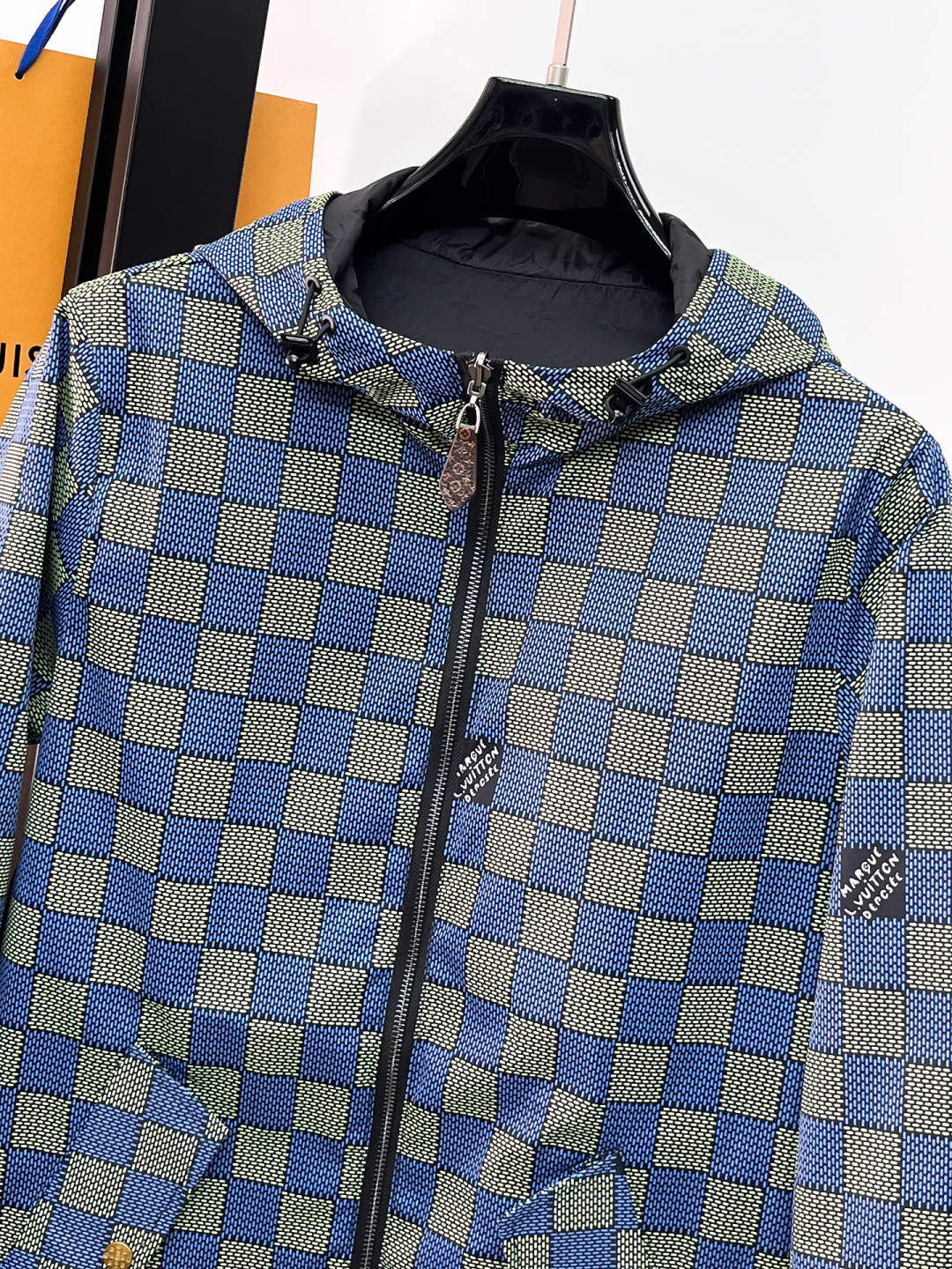 Louis Vuitton Male Jacket M-l-xxxl