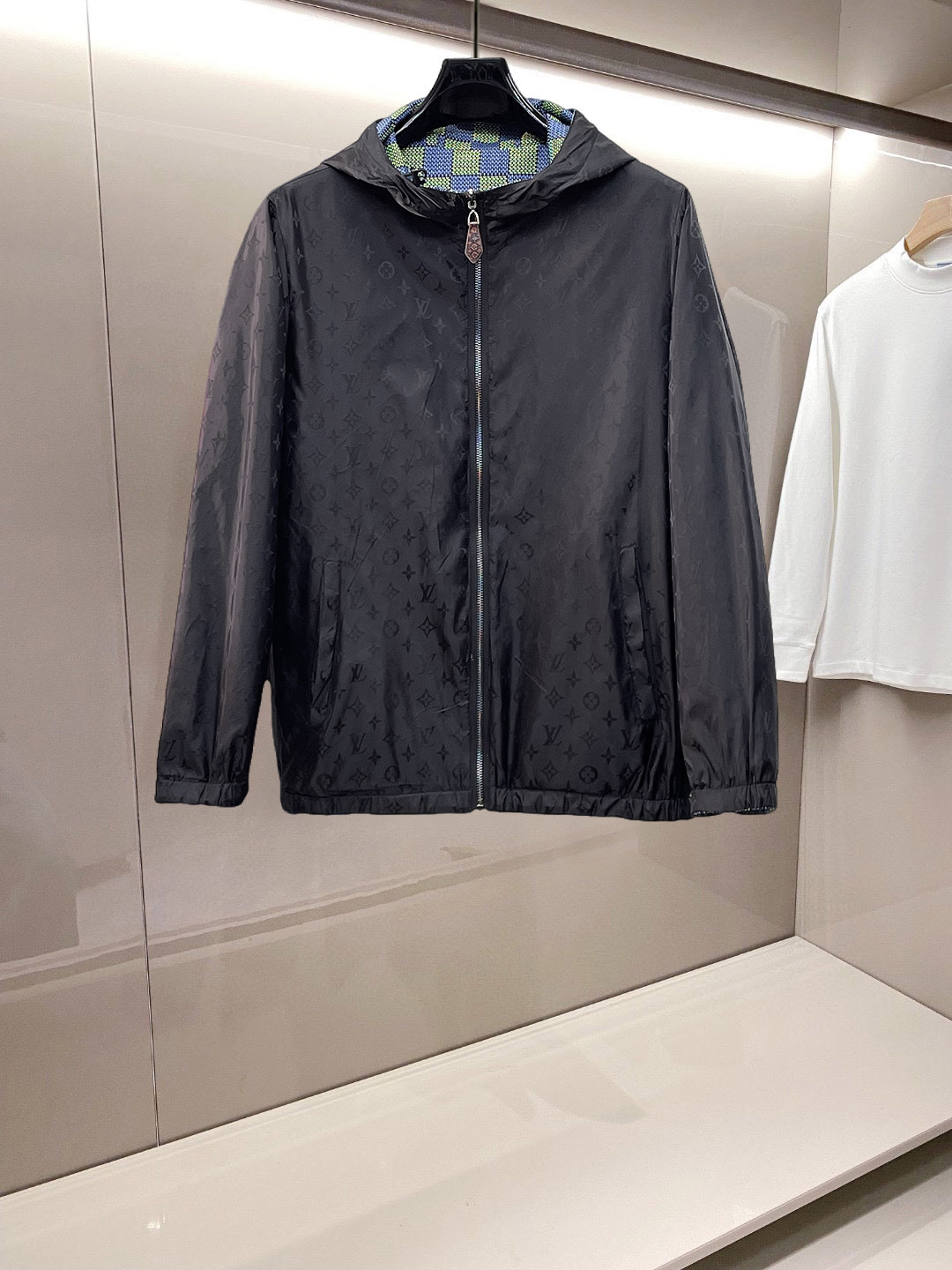 Louis Vuitton Male Jacket M-l-xxxl