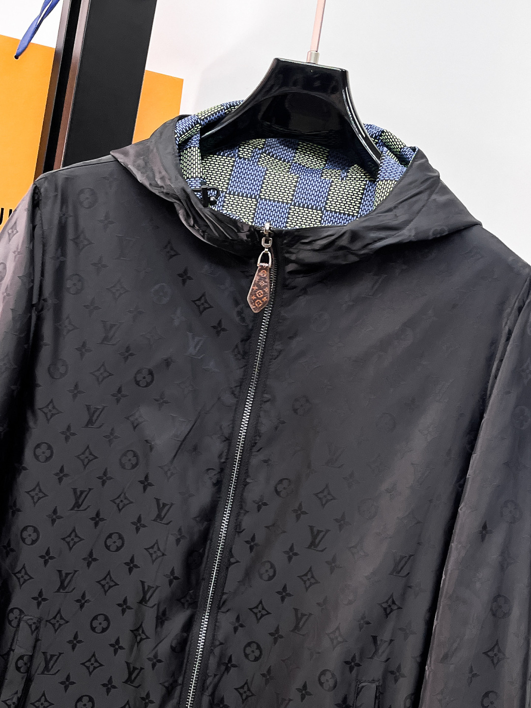 Louis Vuitton Male Jacket M-l-xxxl