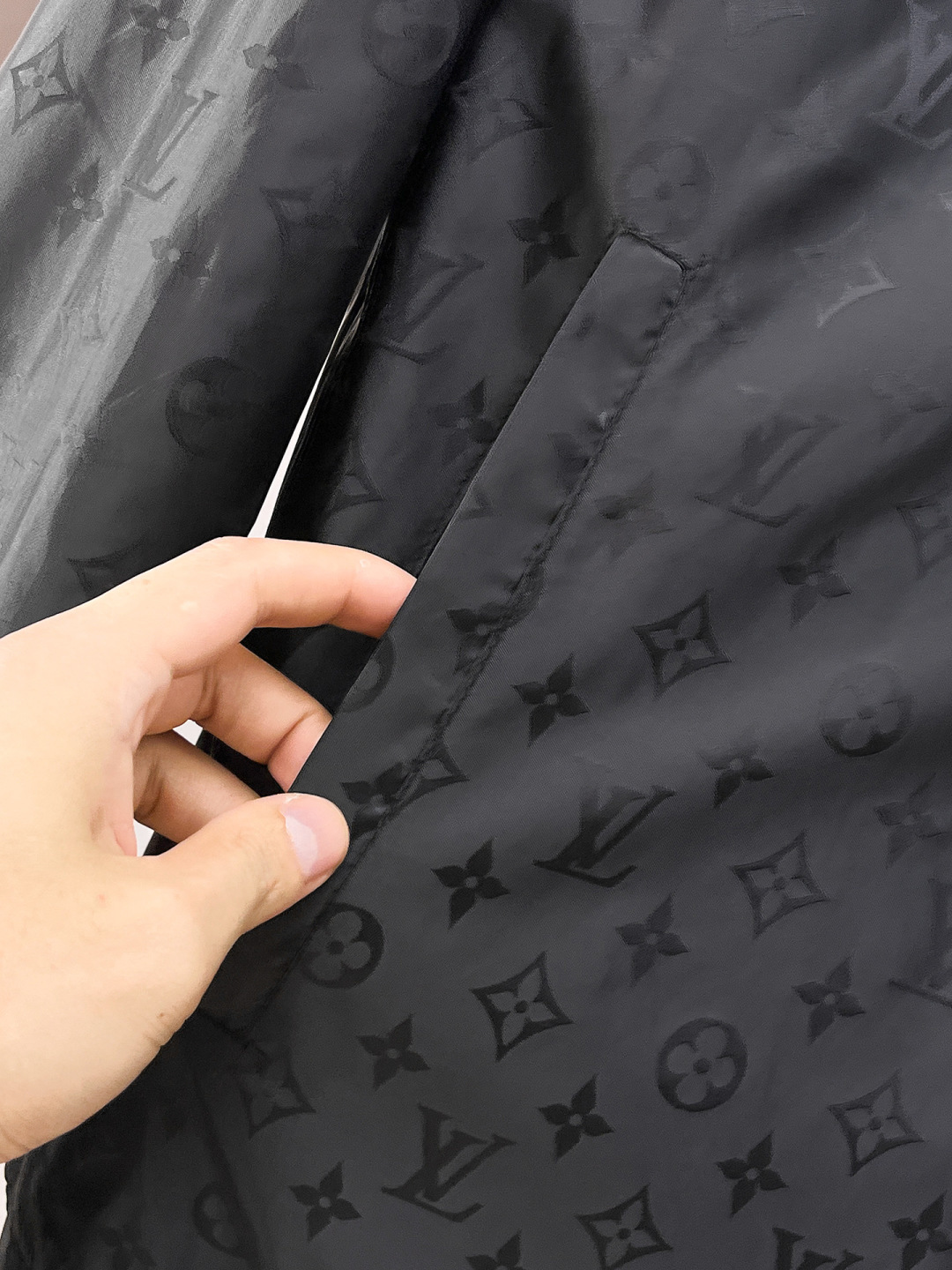 Louis Vuitton Male Jacket M-l-xxxl