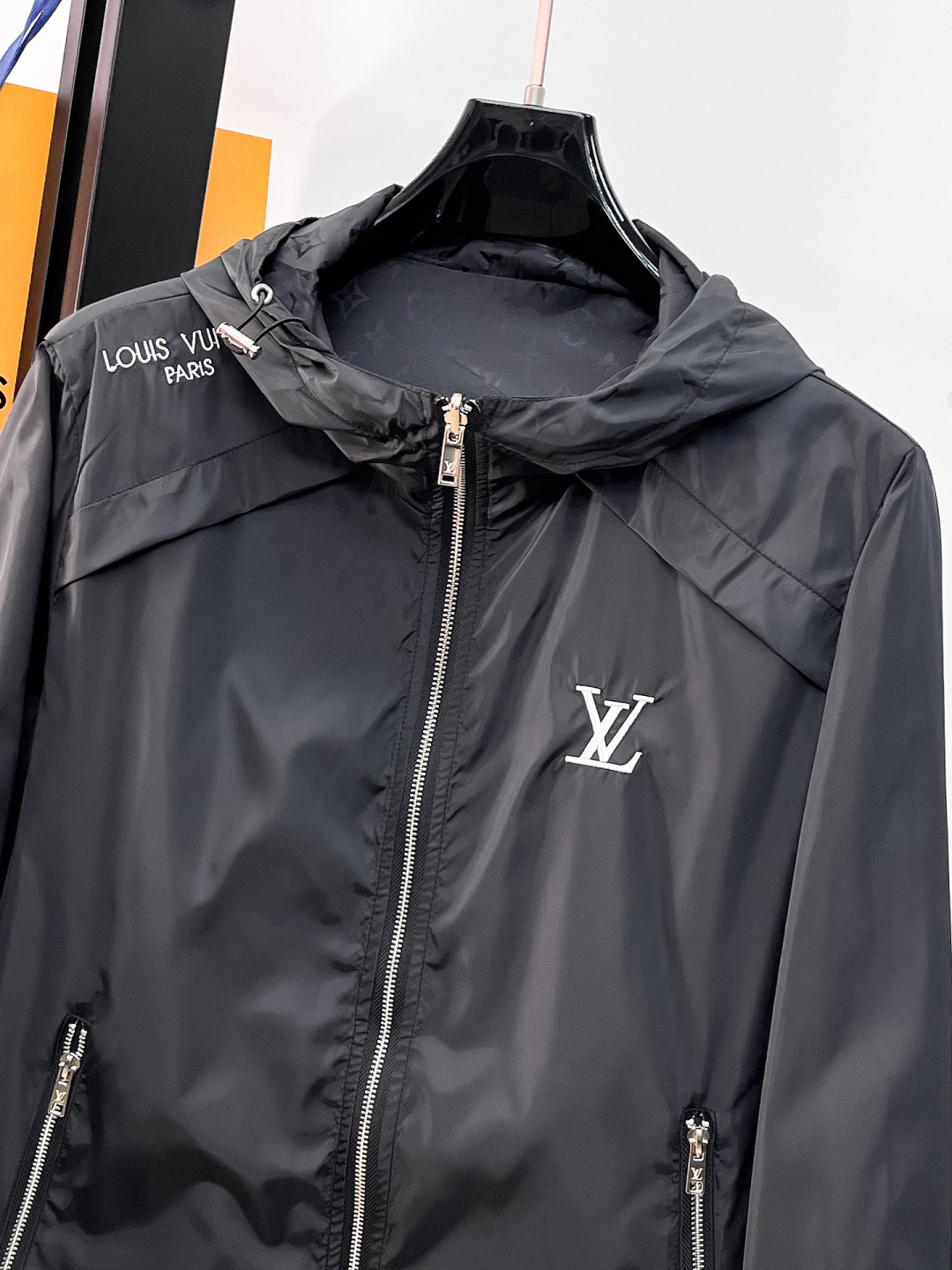 Louis Vuitton Male Jacket M-l-xxxl