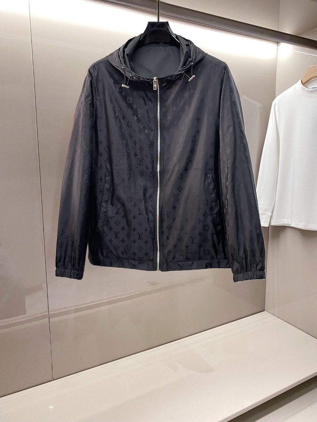 Louis Vuitton Male Jacket M-l-xxxl