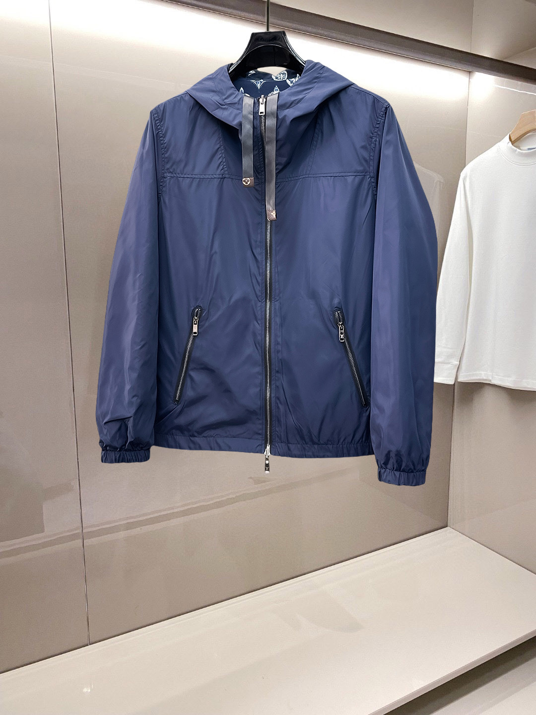 Louis Vuitton Male Jacket M-l-xxxl