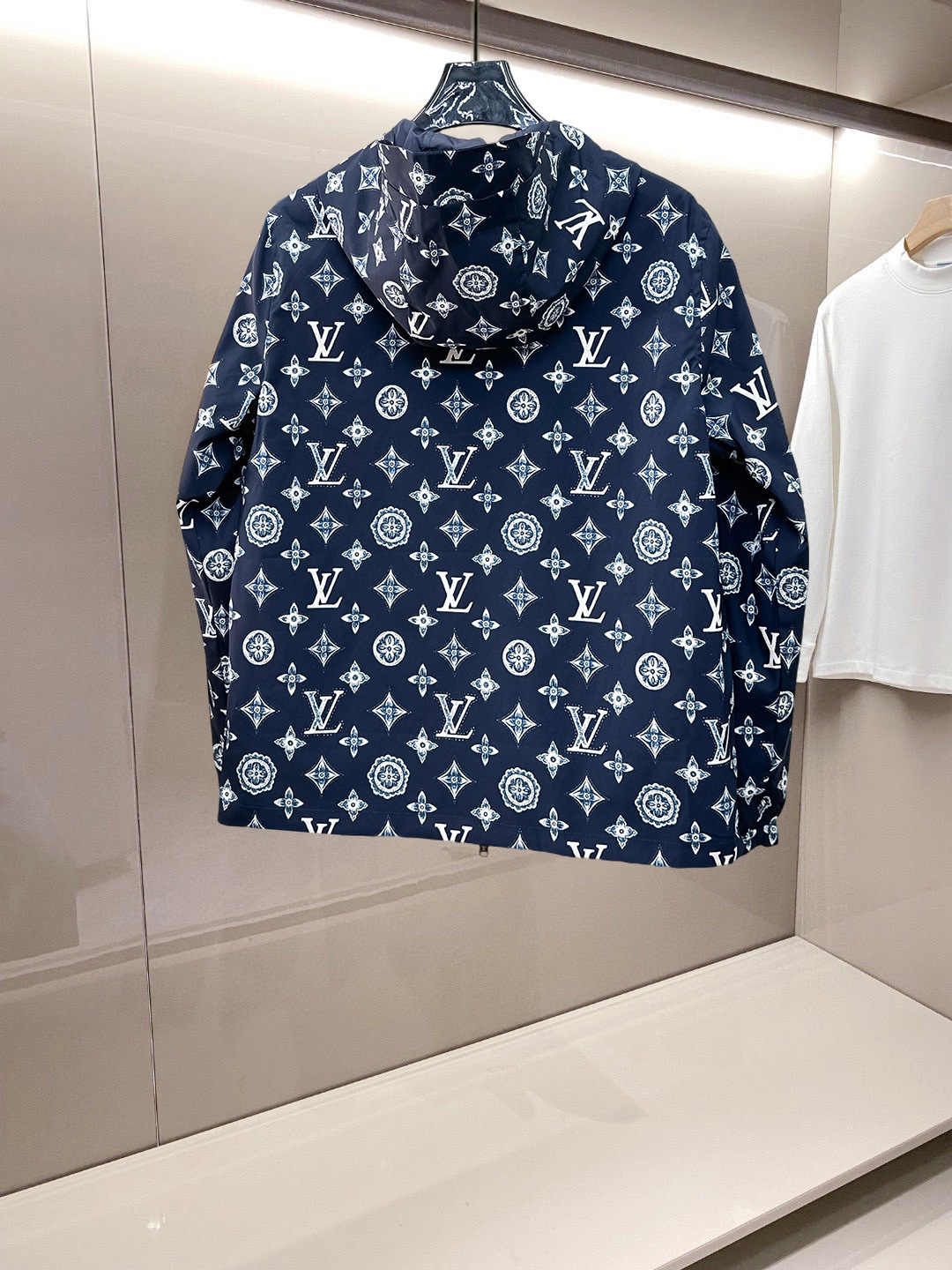 Louis Vuitton Male Jacket M-l-xxxl