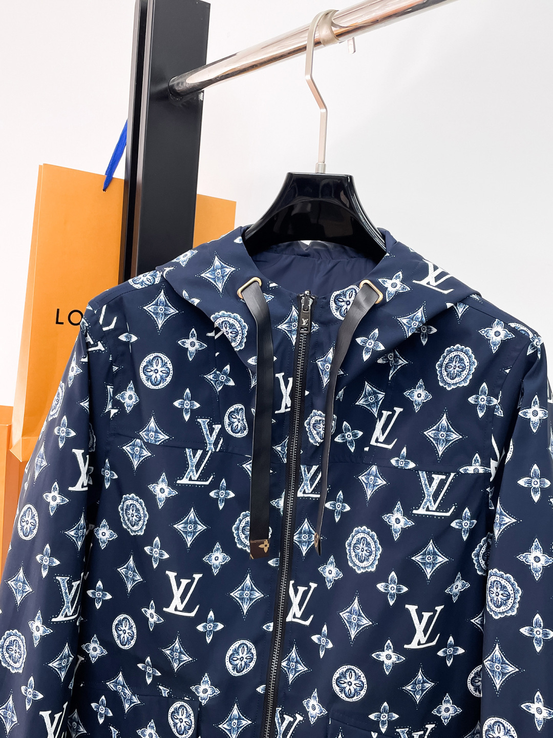 Louis Vuitton Male Jacket M-l-xxxl