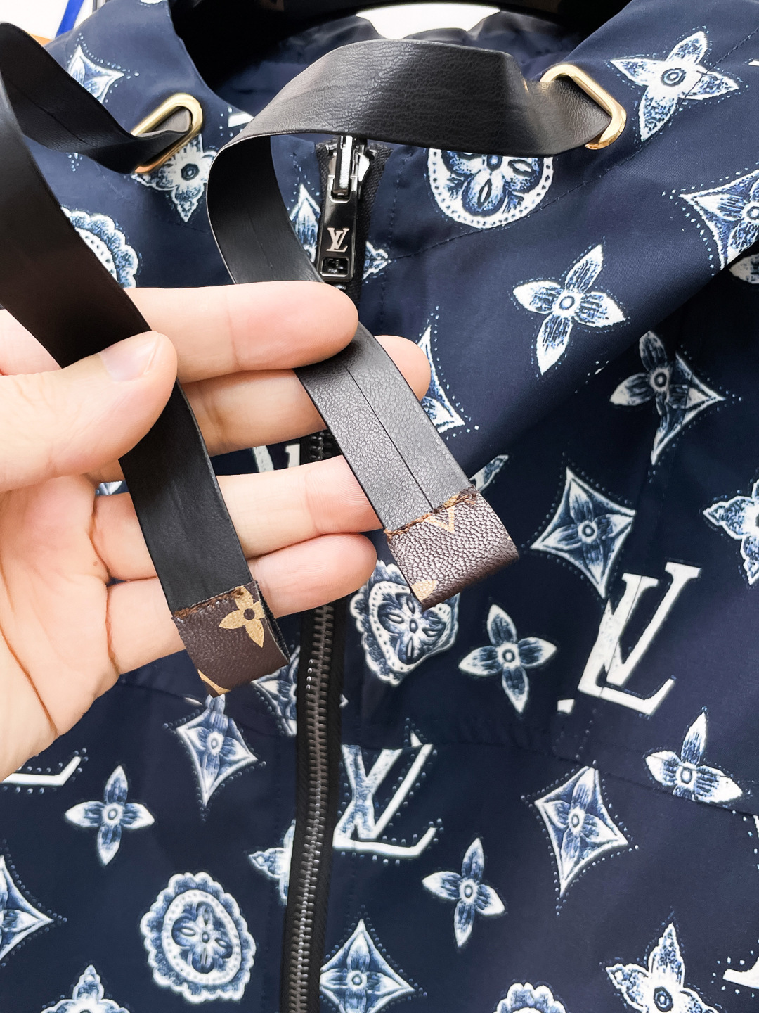 Louis Vuitton Male Jacket M-l-xxxl