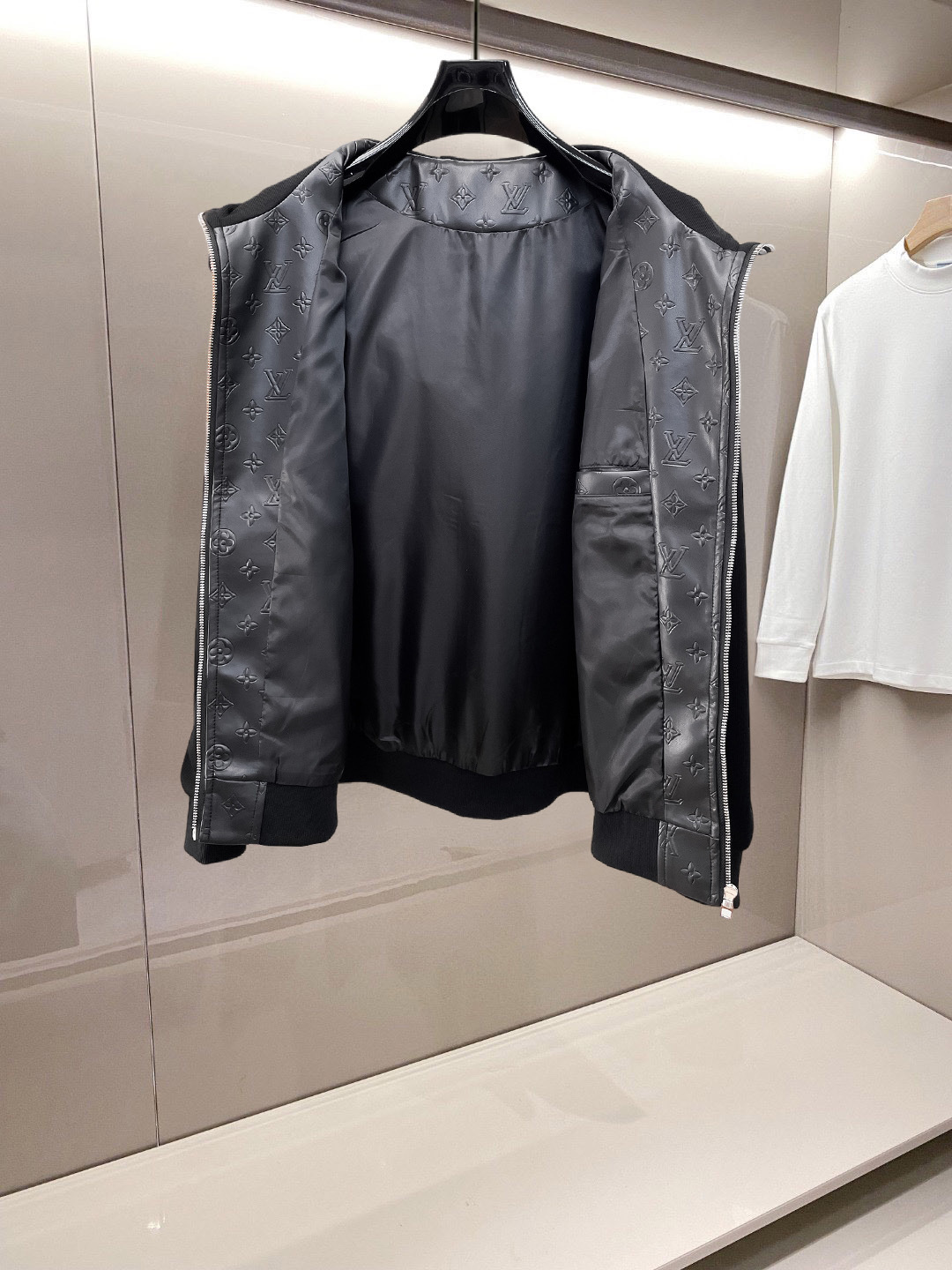 Louis Vuitton Male Jacket M-l-xxxl