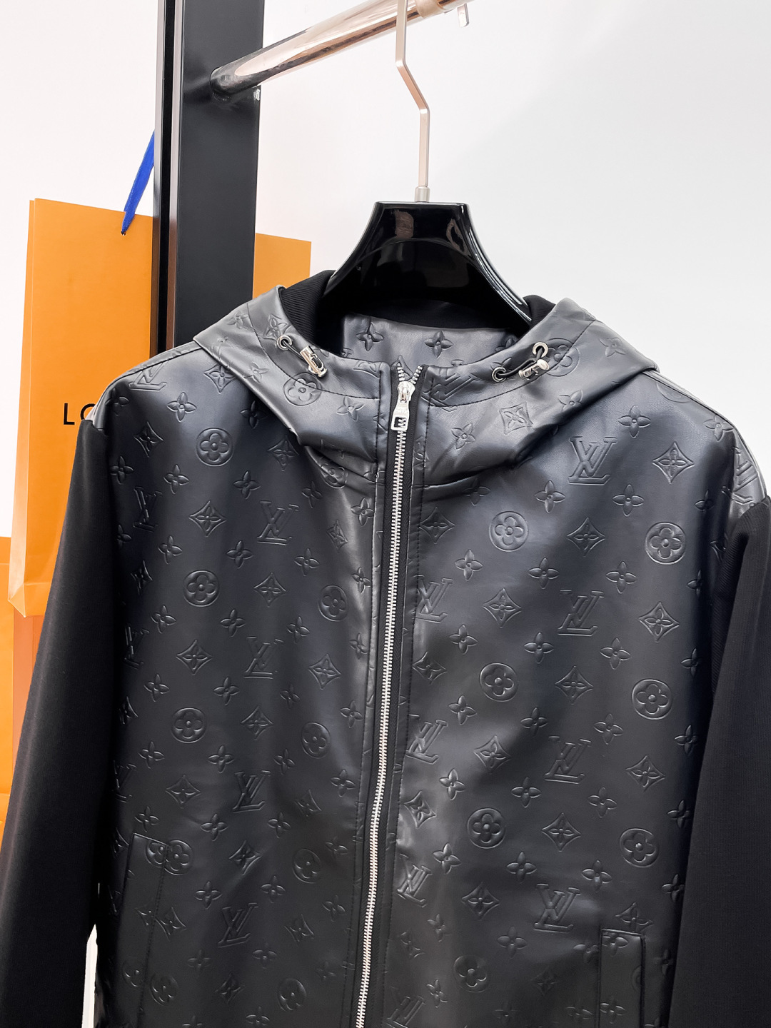 Louis Vuitton Male Jacket M-l-xxxl