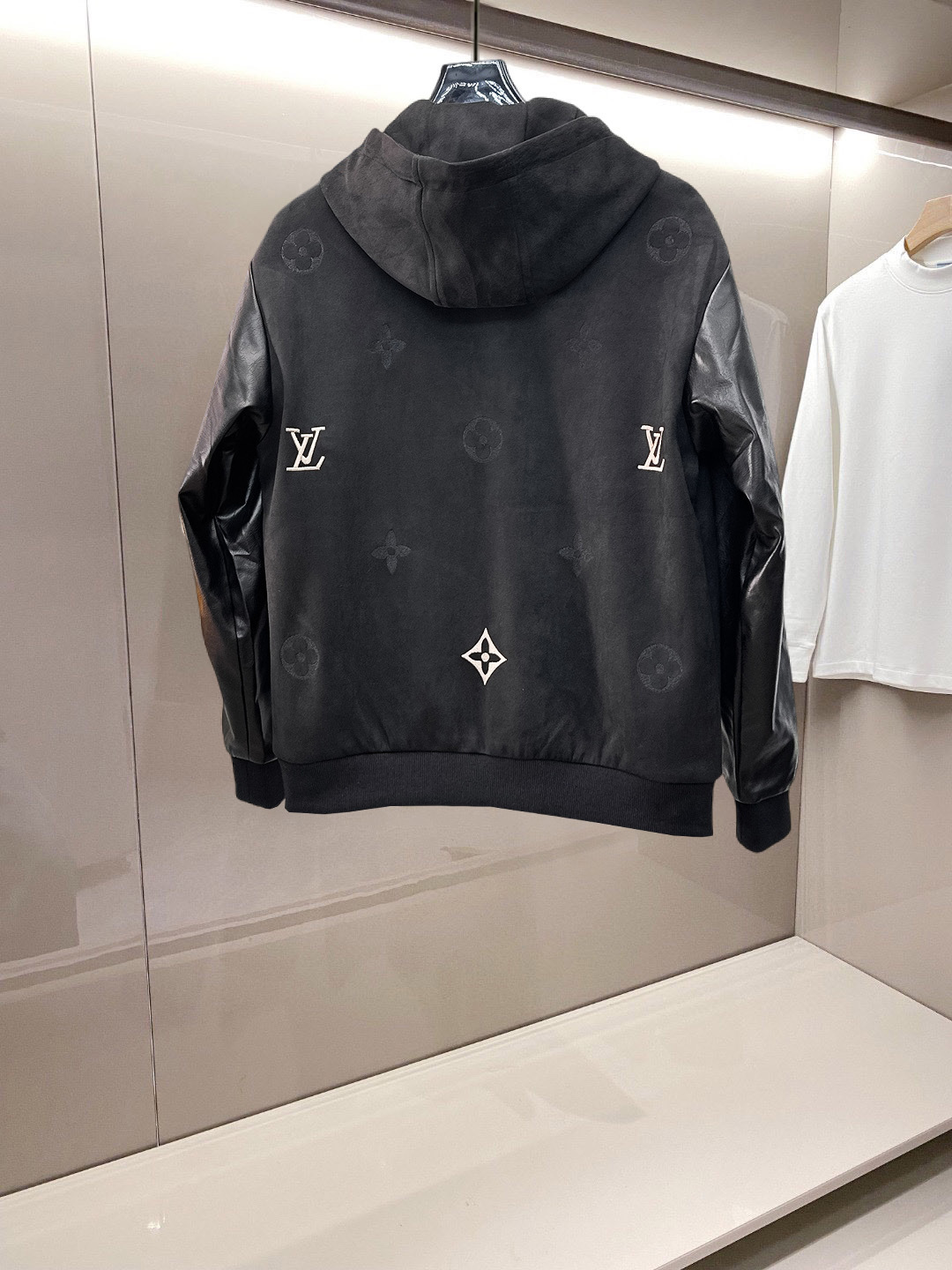 Louis Vuitton Male Jacket M-l-xxxl