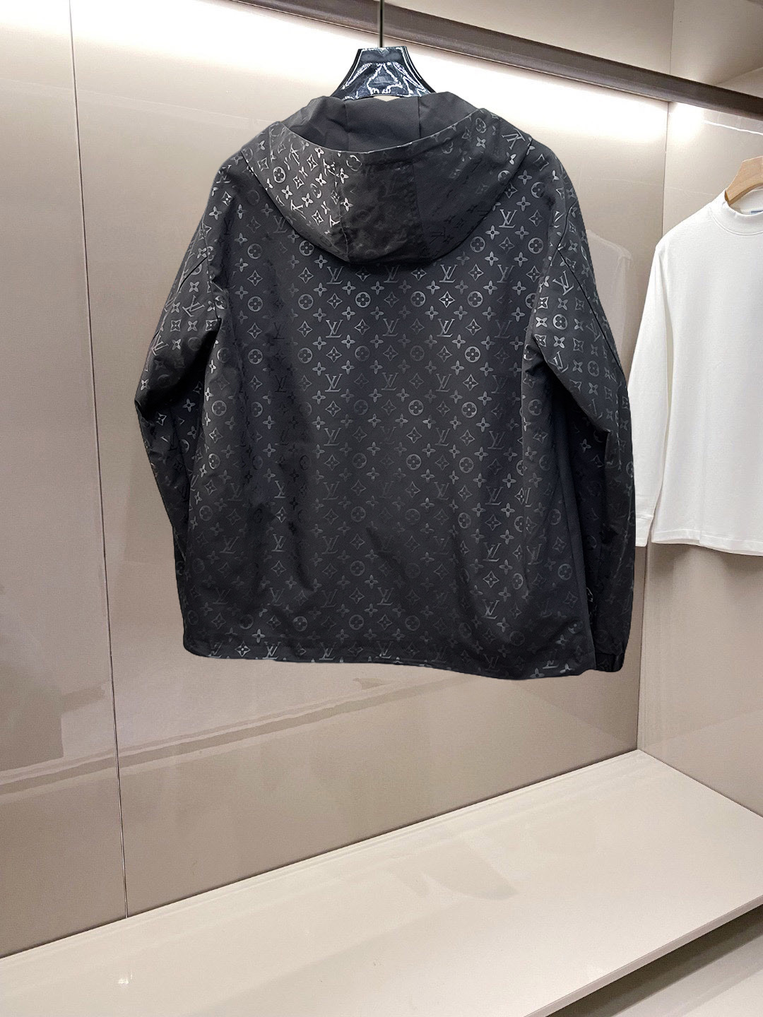 Louis Vuitton Male Jacket M-l-xxxl