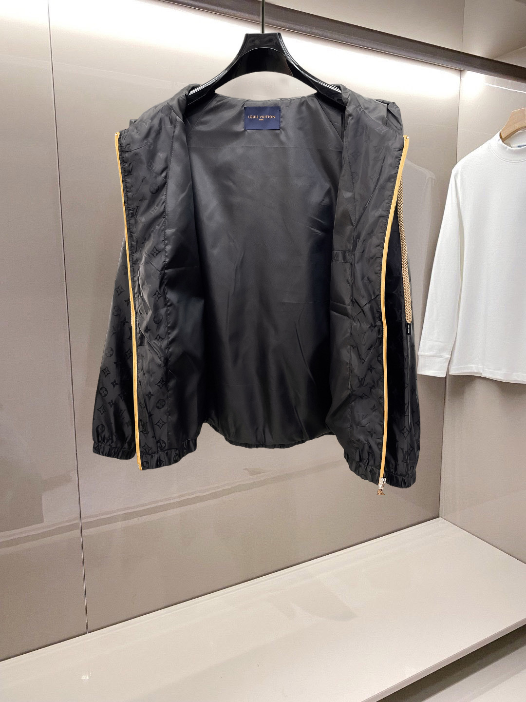 Louis Vuitton Male Jacket M-l-xxxl