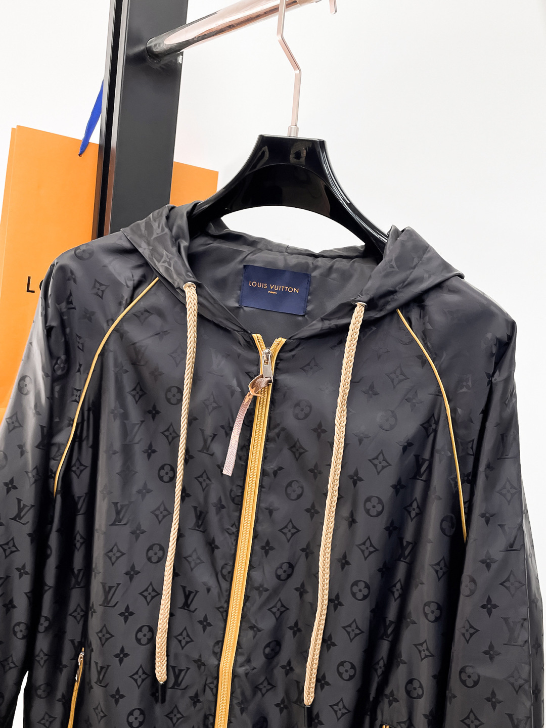 Louis Vuitton Male Jacket M-l-xxxl