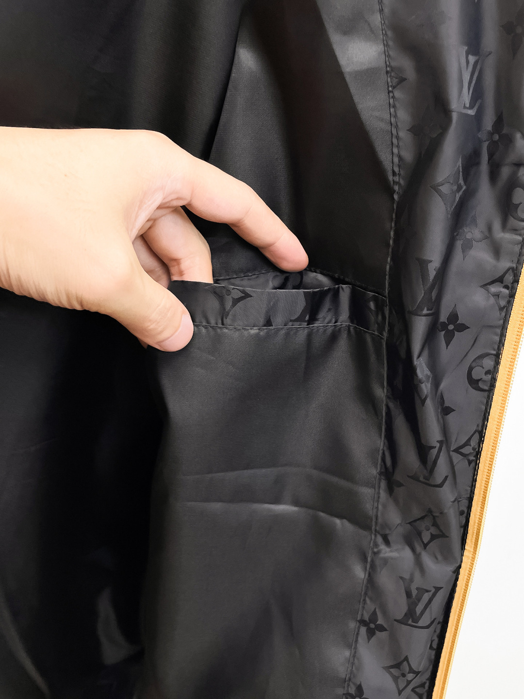 Louis Vuitton Male Jacket M-l-xxxl