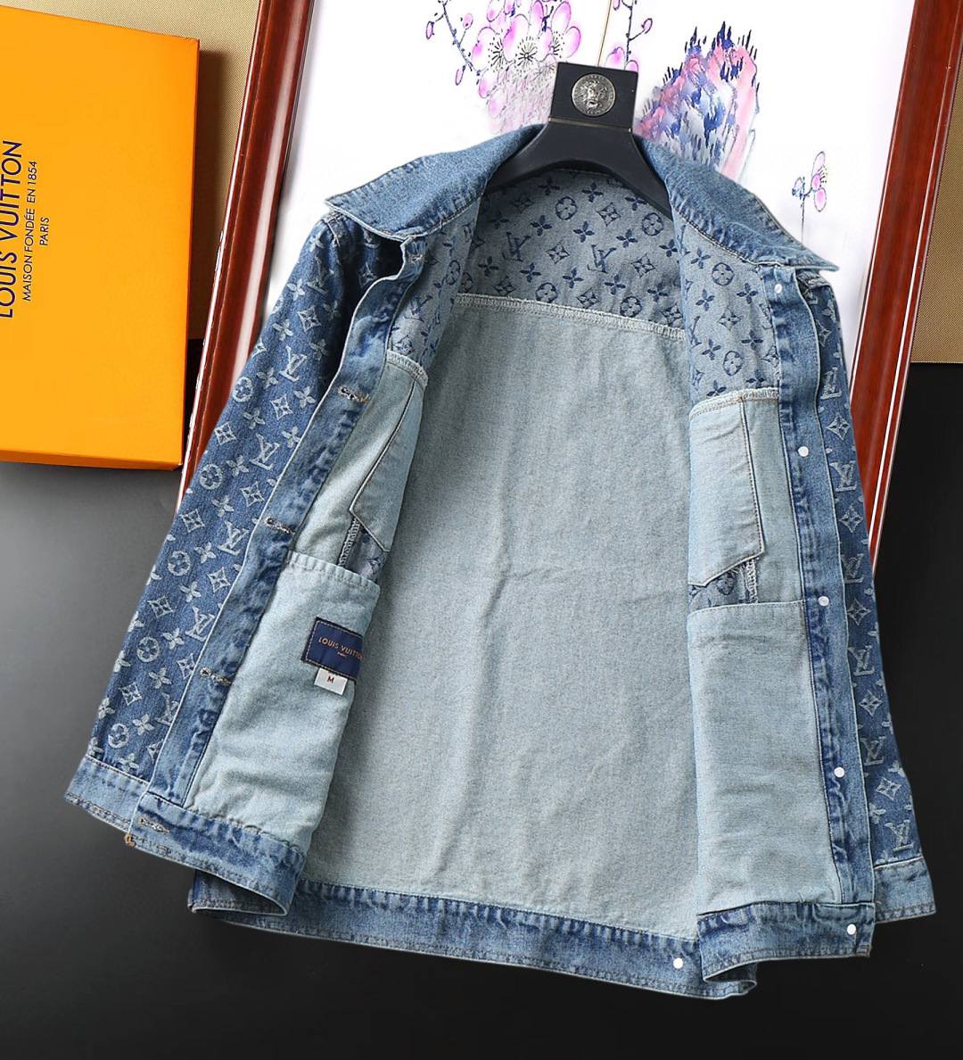 Louis Vuitton Jacket M-l-xxxl