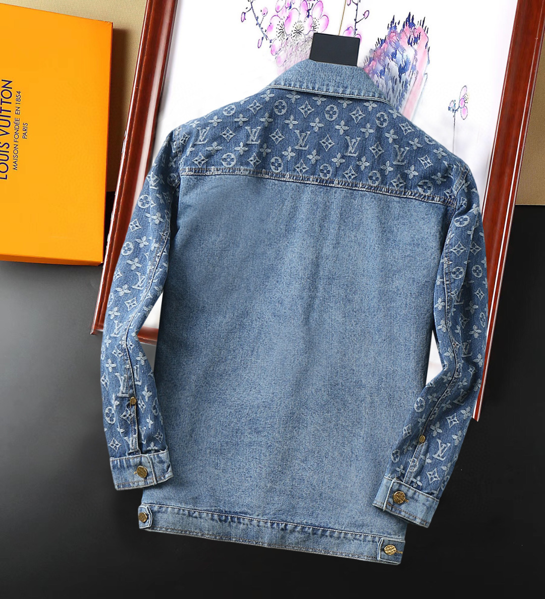 Louis Vuitton Jacket M-l-xxxl