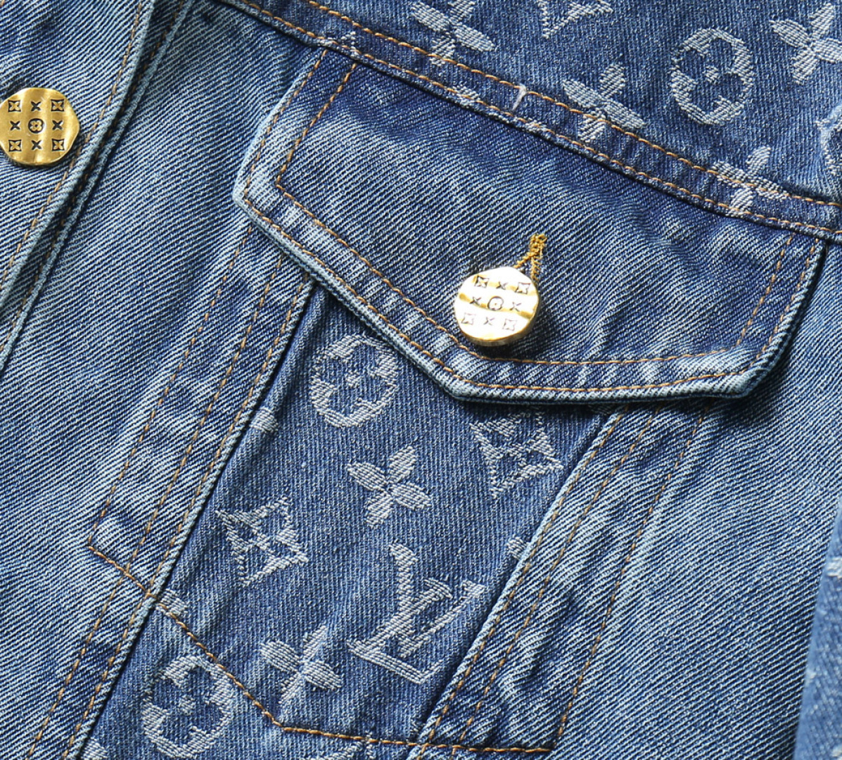 Louis Vuitton Jacket M-l-xxxl