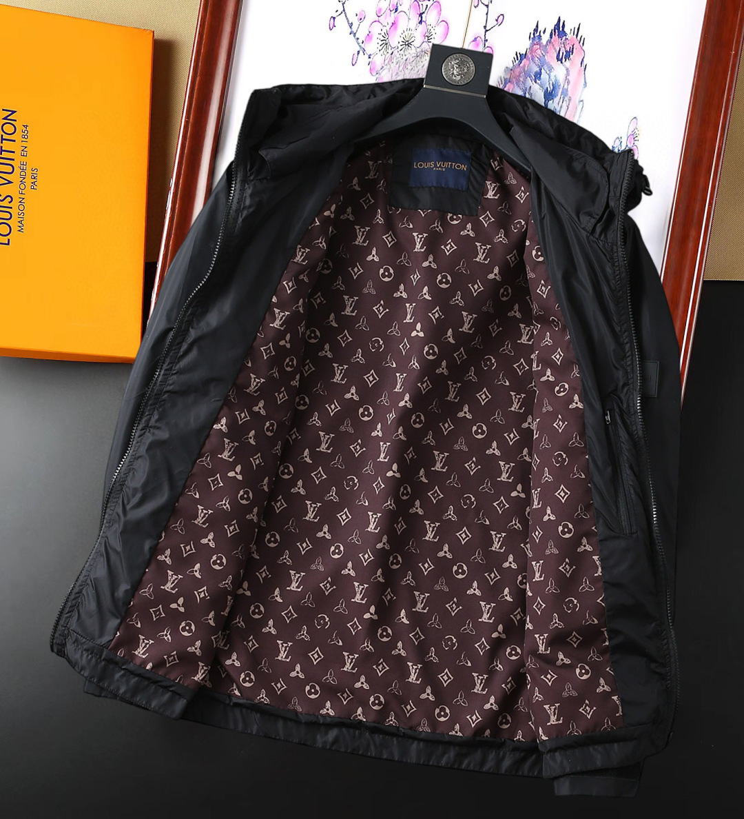 Louis Vuitton Jacket M-l-xxxl