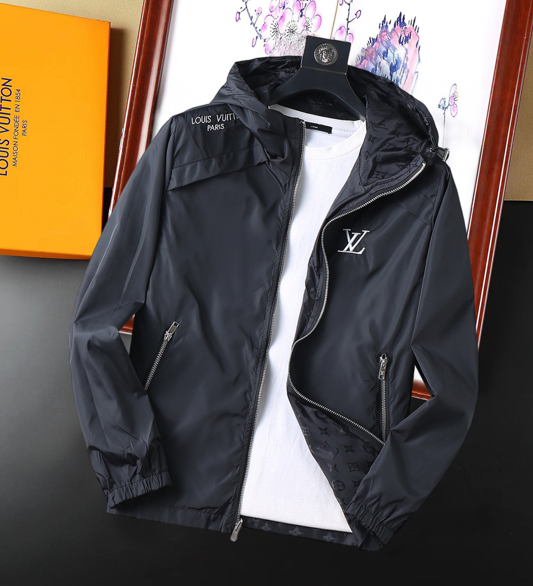 Louis Vuitton Jacket M-l-xxxl