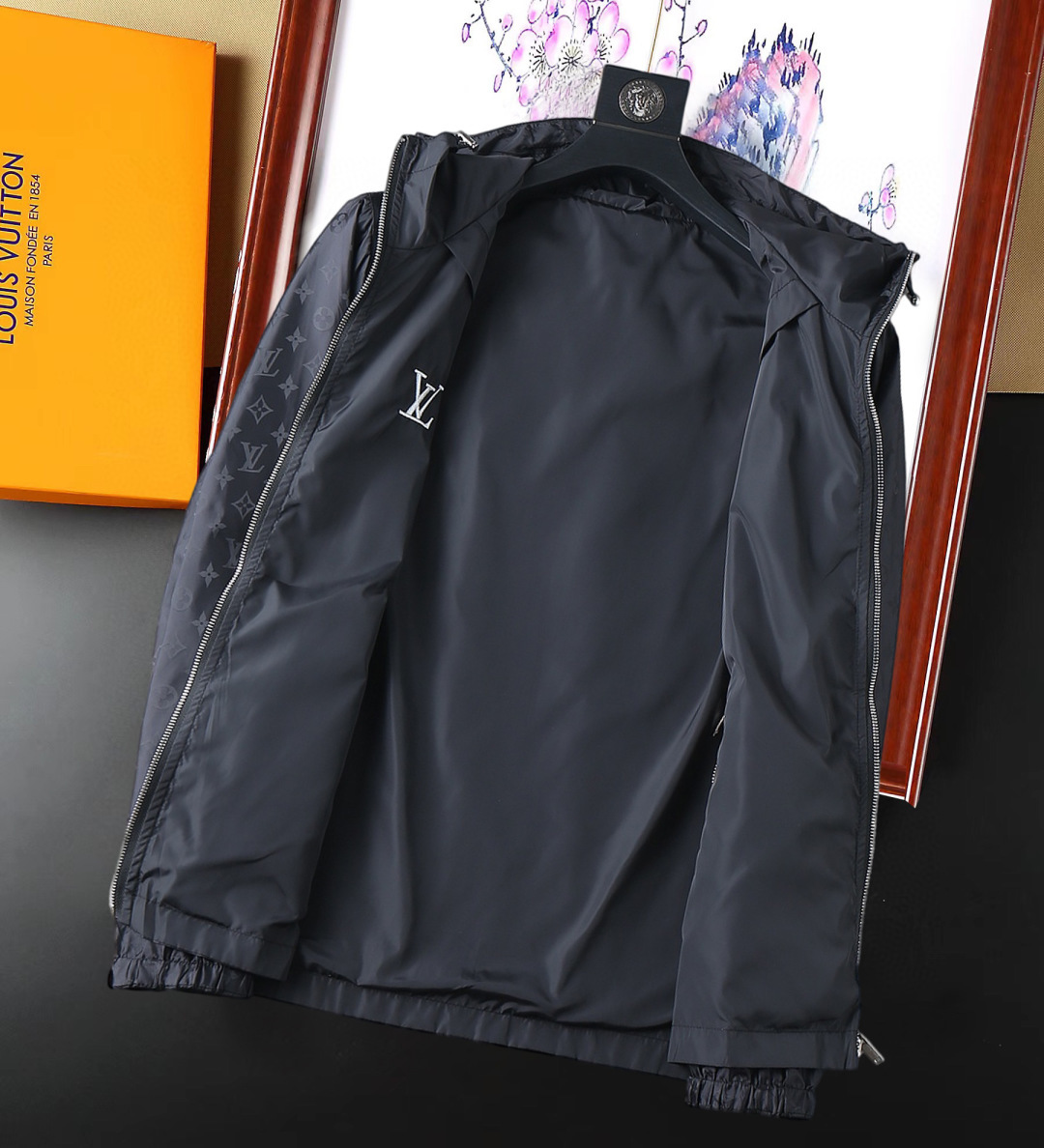 Louis Vuitton Jacket M-l-xxxl