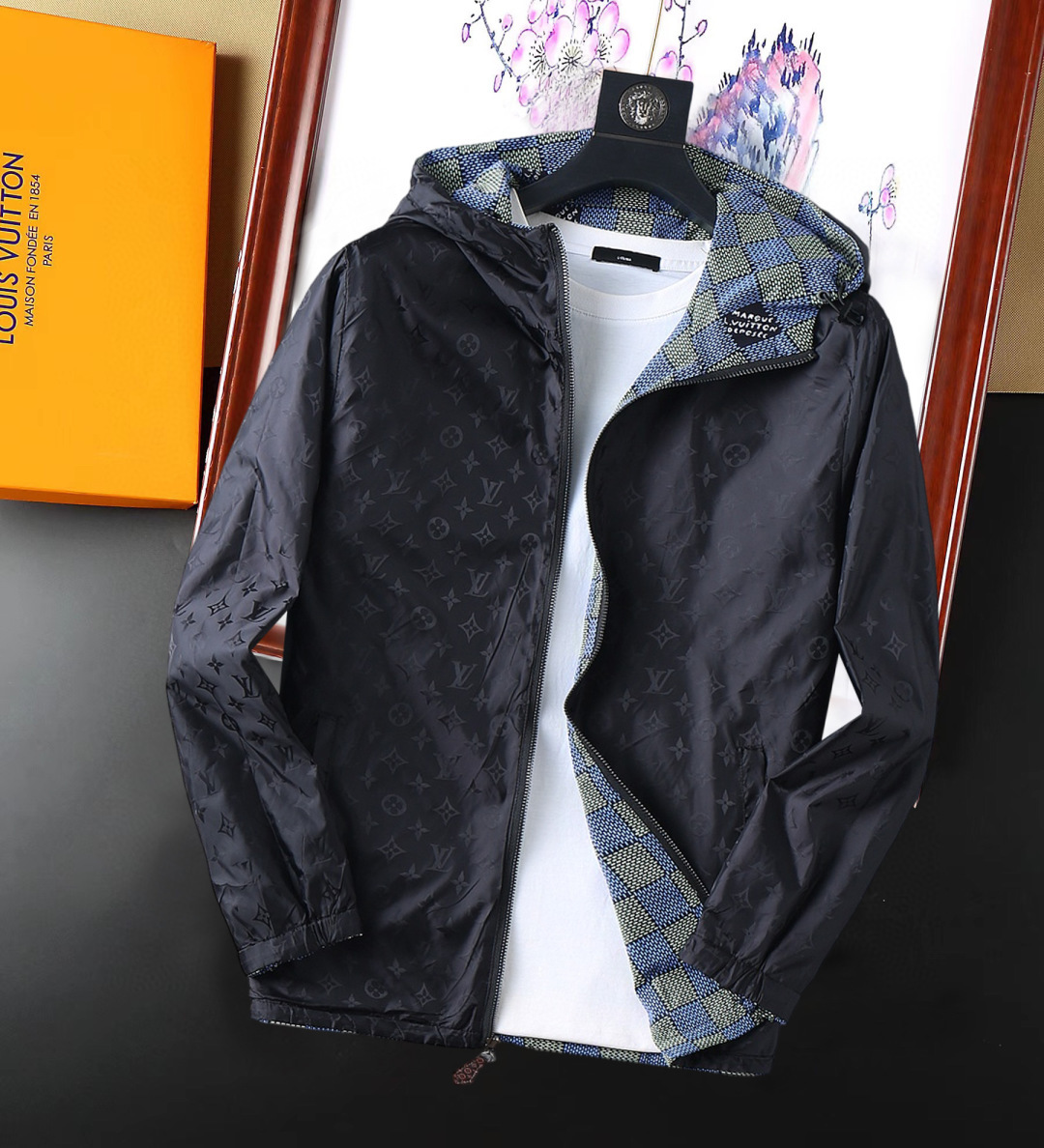 Louis Vuitton Jacket M-l-xxxl