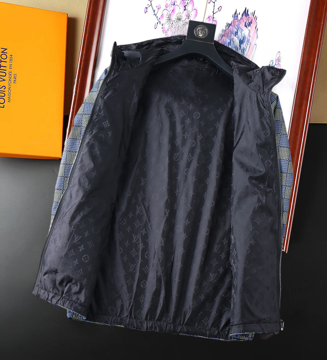 Louis Vuitton Jacket M-l-xxxl