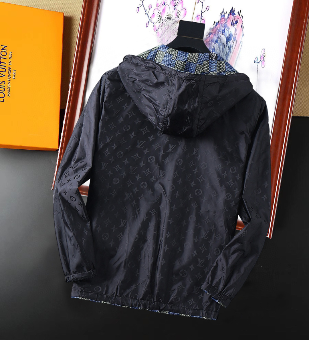 Louis Vuitton Jacket M-l-xxxl