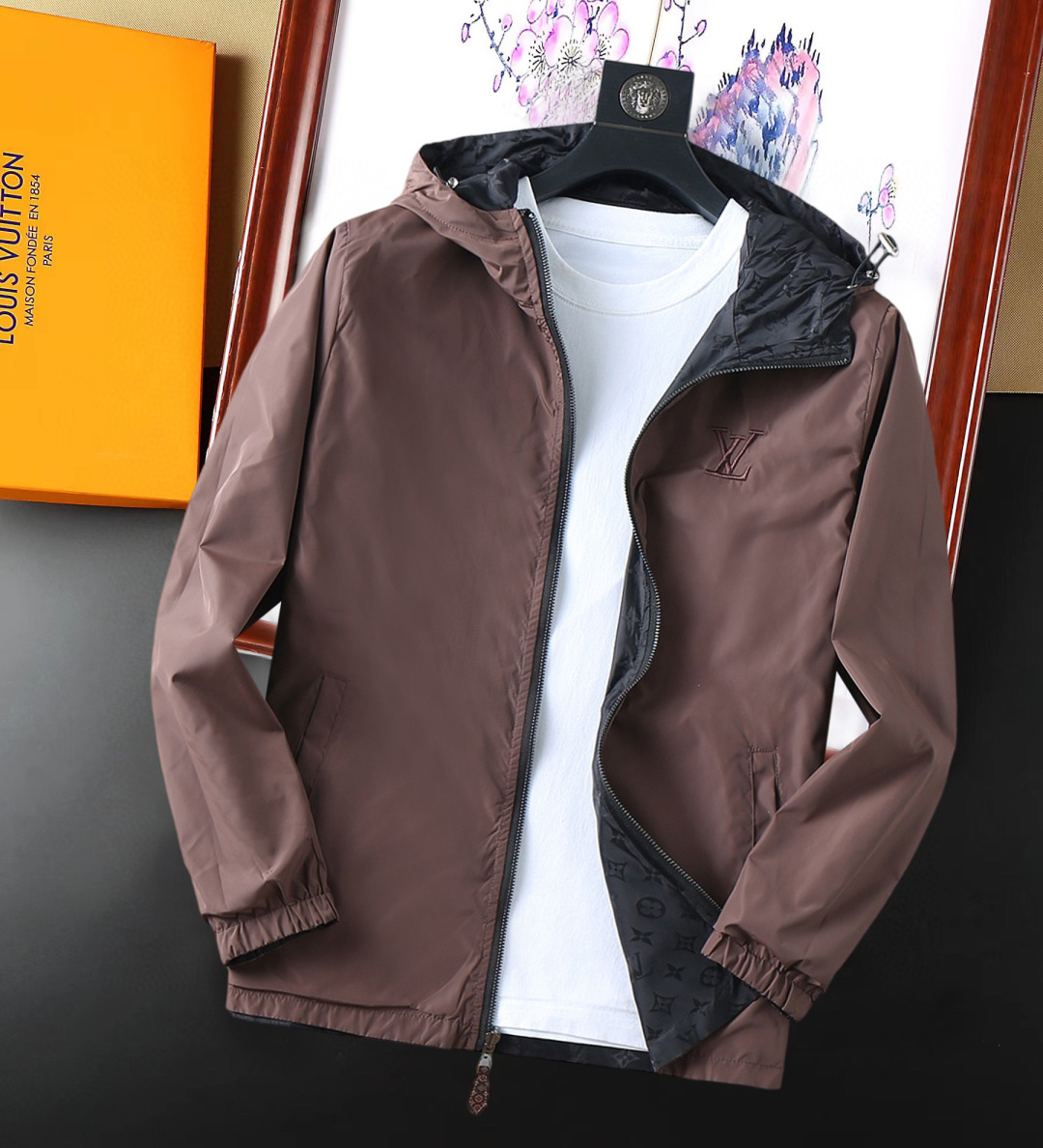 Louis Vuitton Jacket M-l-xxxl