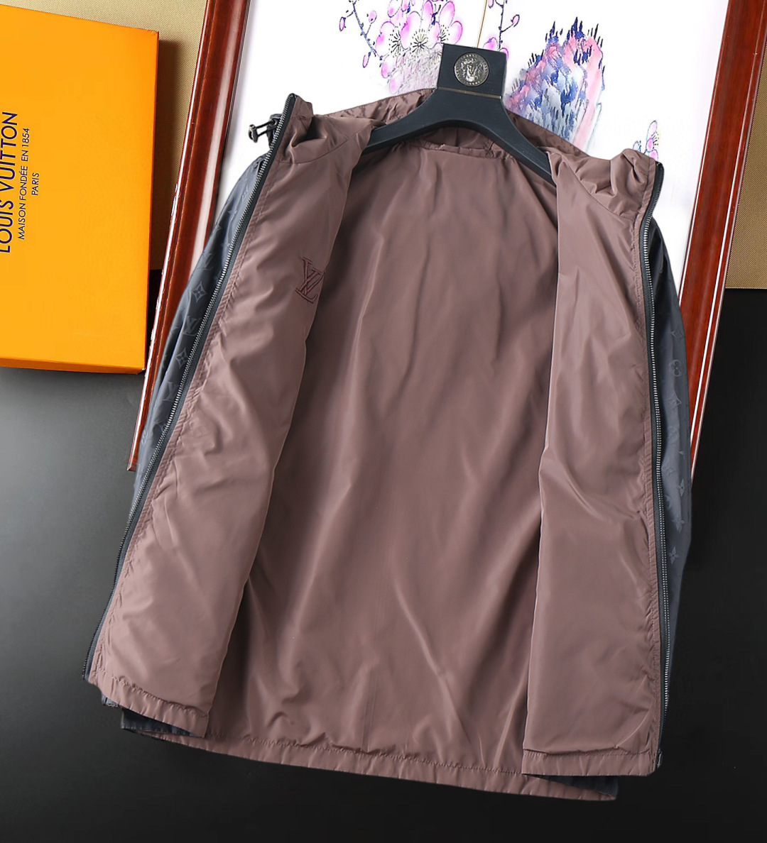 Louis Vuitton Jacket M-l-xxxl