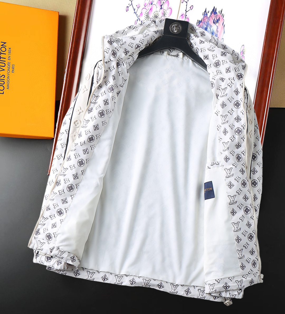 Louis Vuitton Jacket M-l-xxxl