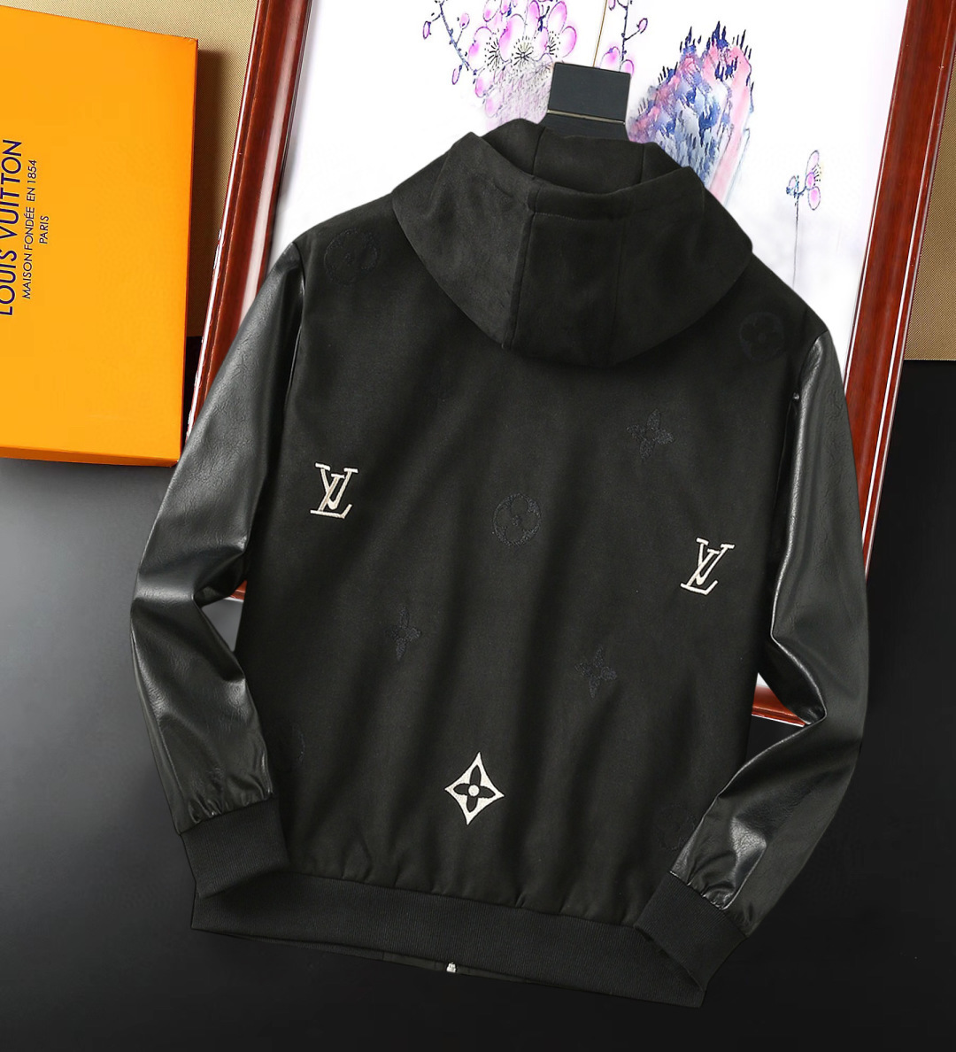 Louis Vuitton Jacket M-l-xxxl