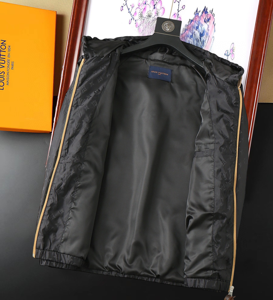 Louis Vuitton Jacket M-l-xxxl