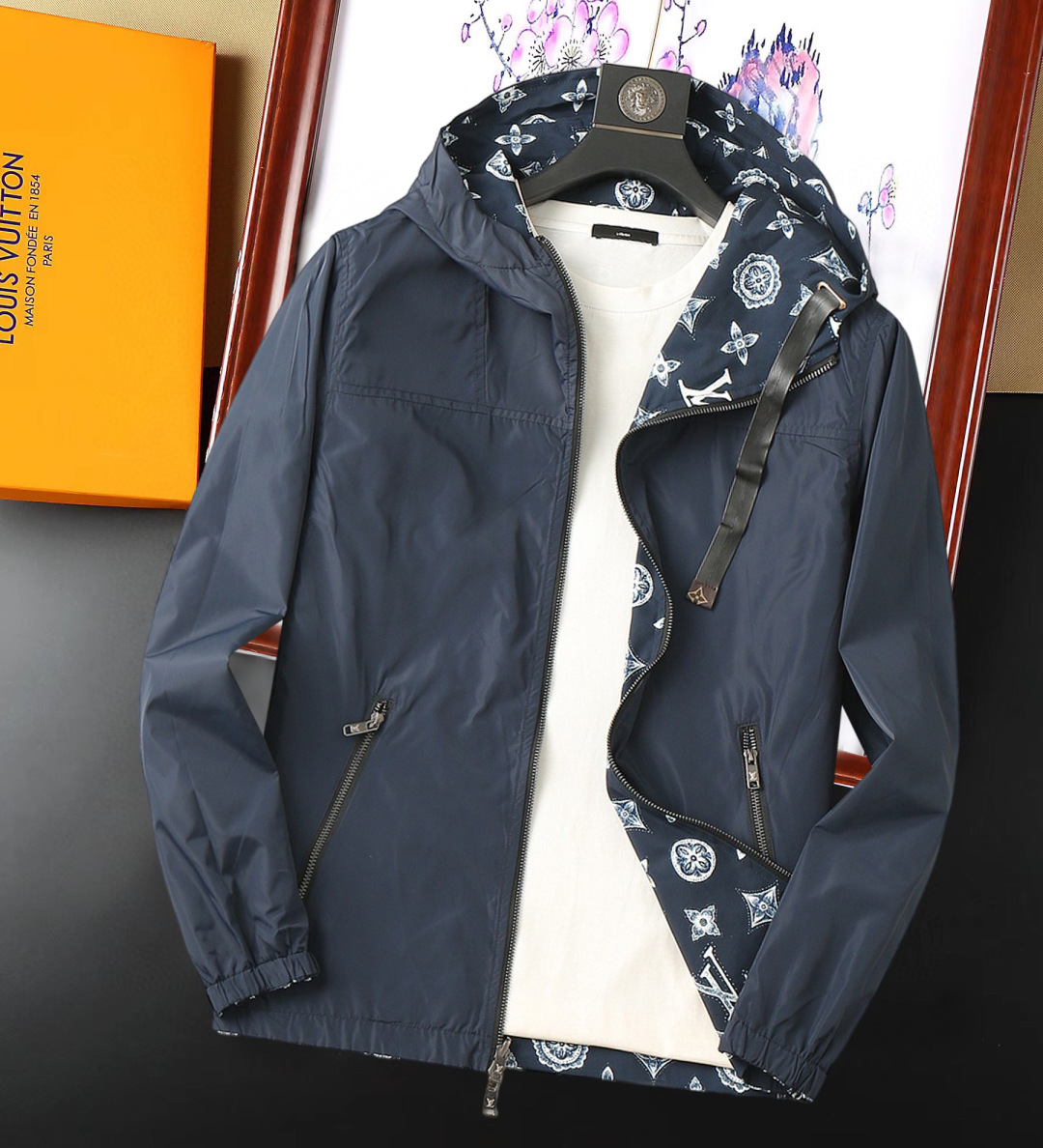 Louis Vuitton Jacket M-l-xxxl