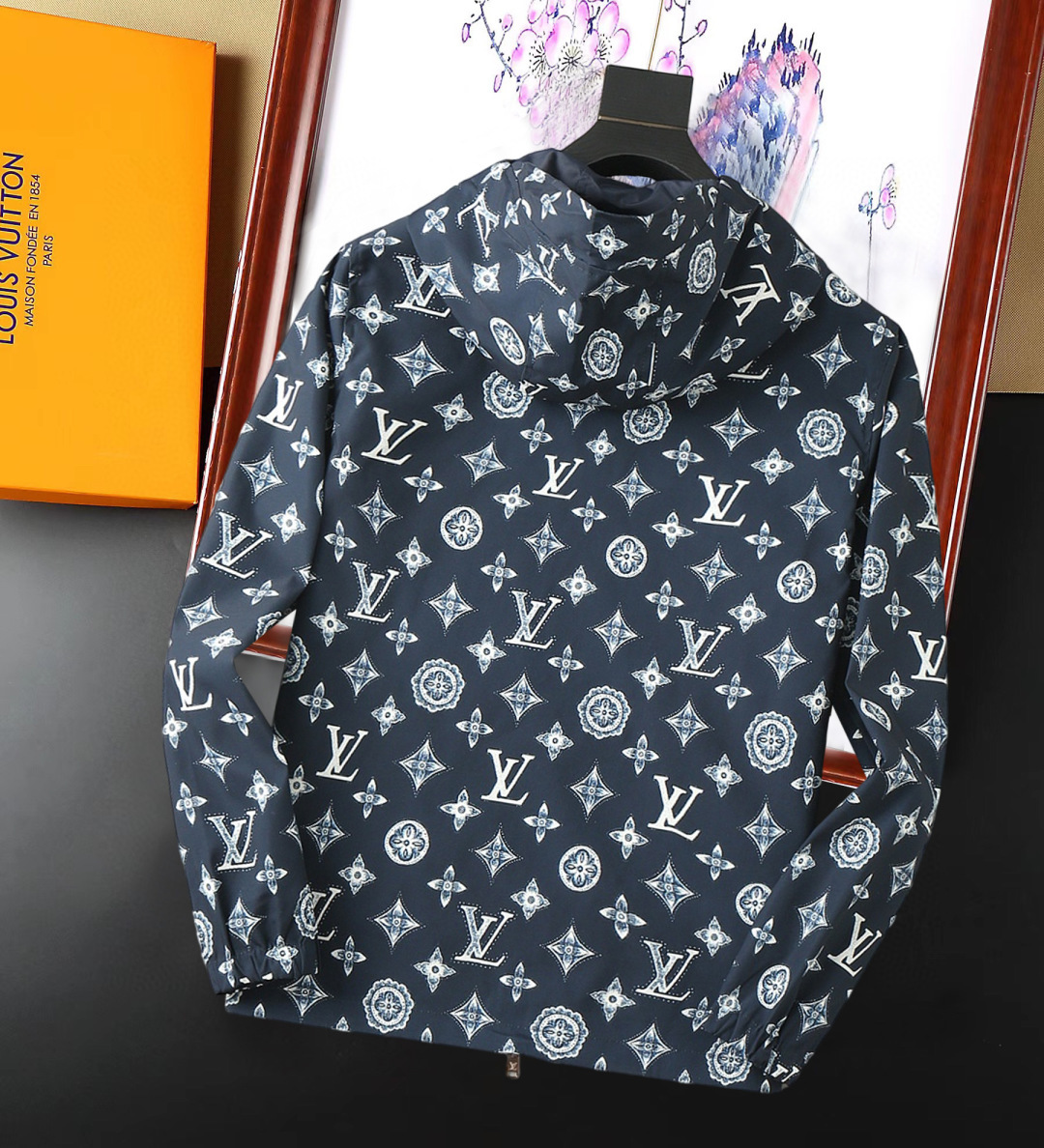 Louis Vuitton Jacket M-l-xxxl