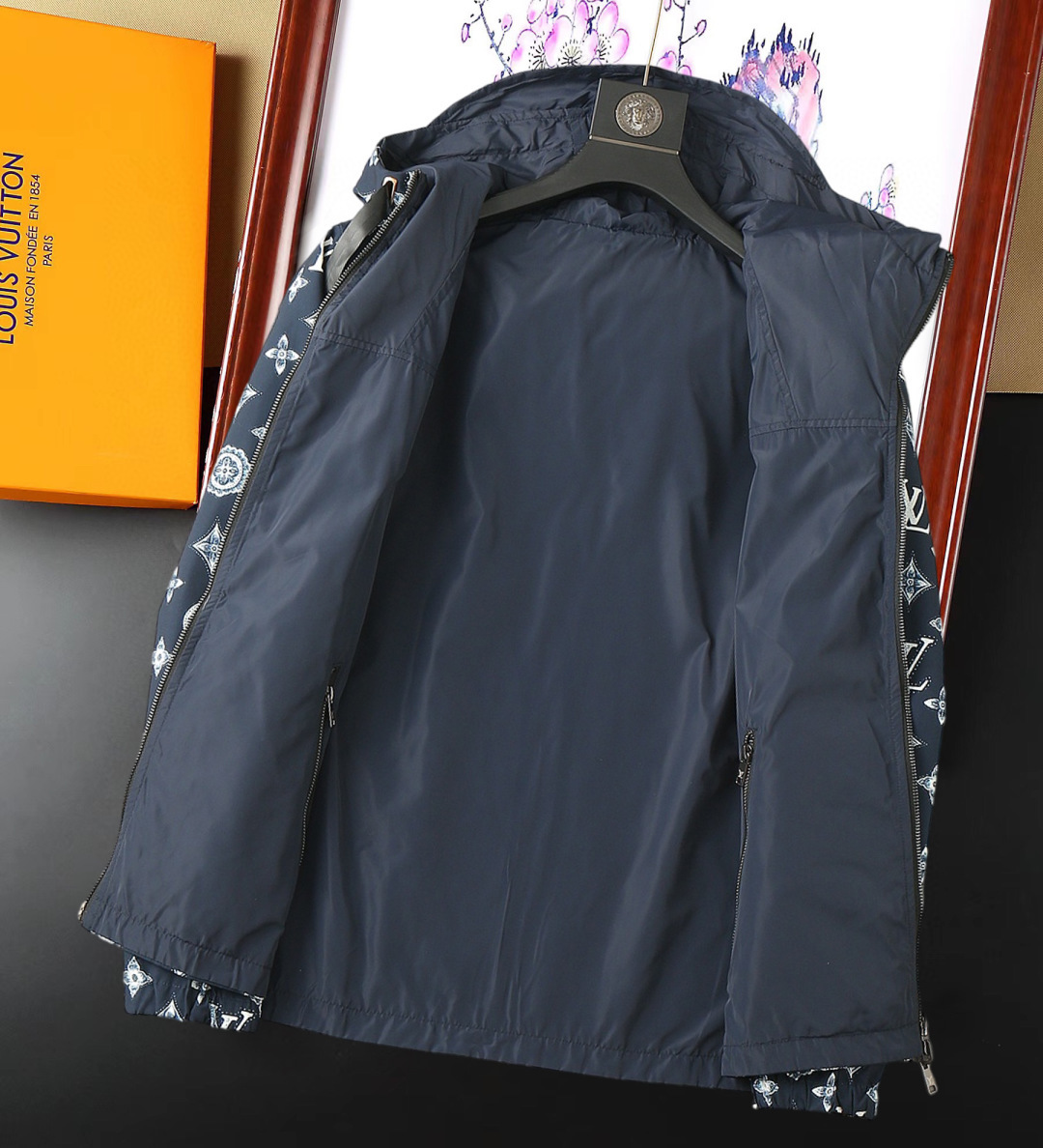 Louis Vuitton Jacket M-l-xxxl