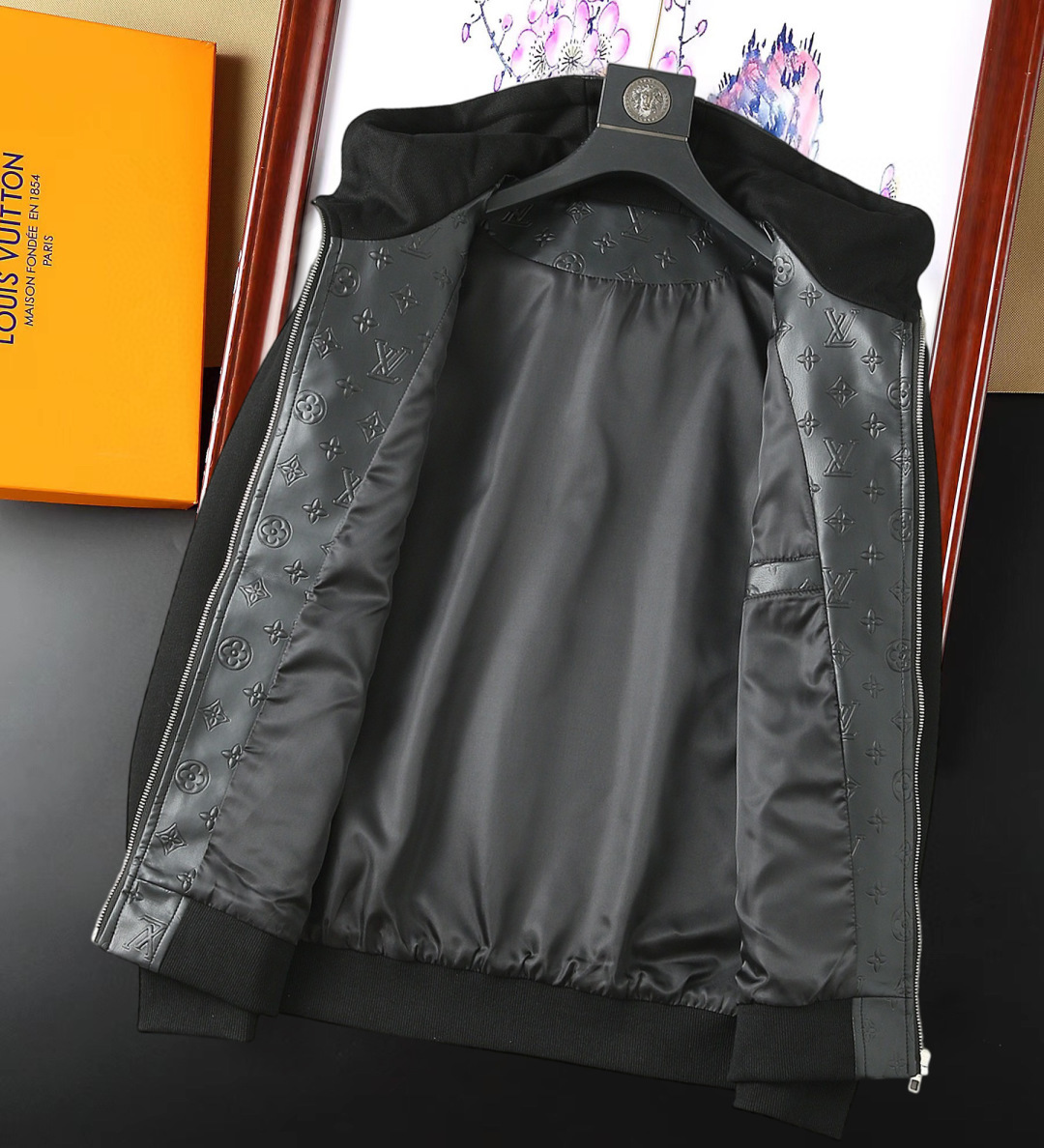 Louis Vuitton Jacket M-l-xxxl
