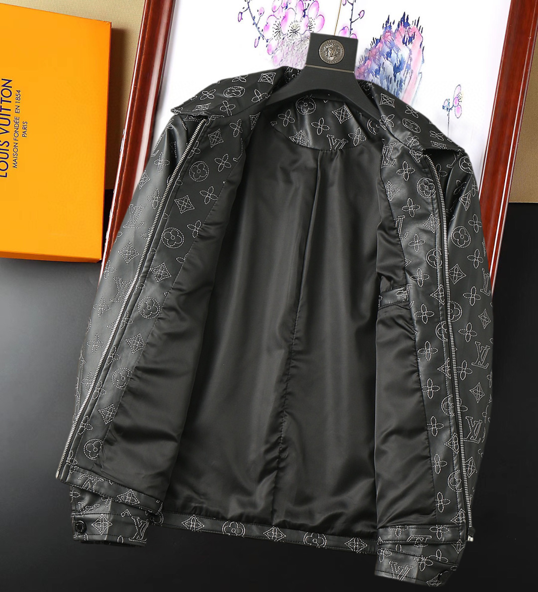 Louis Vuitton Jacket M-l-xxxl