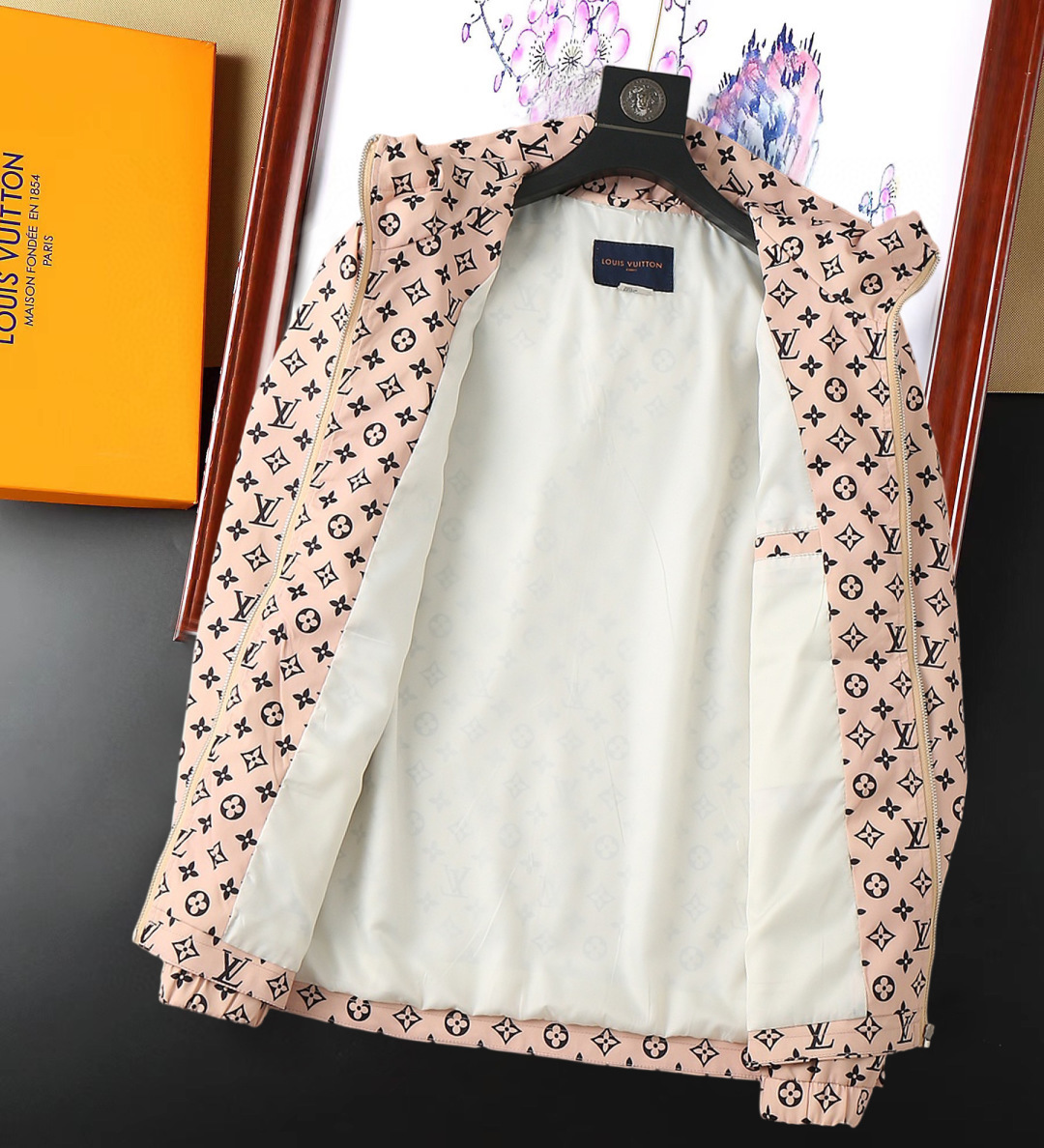 Louis Vuitton Jacket M-l-xxxl