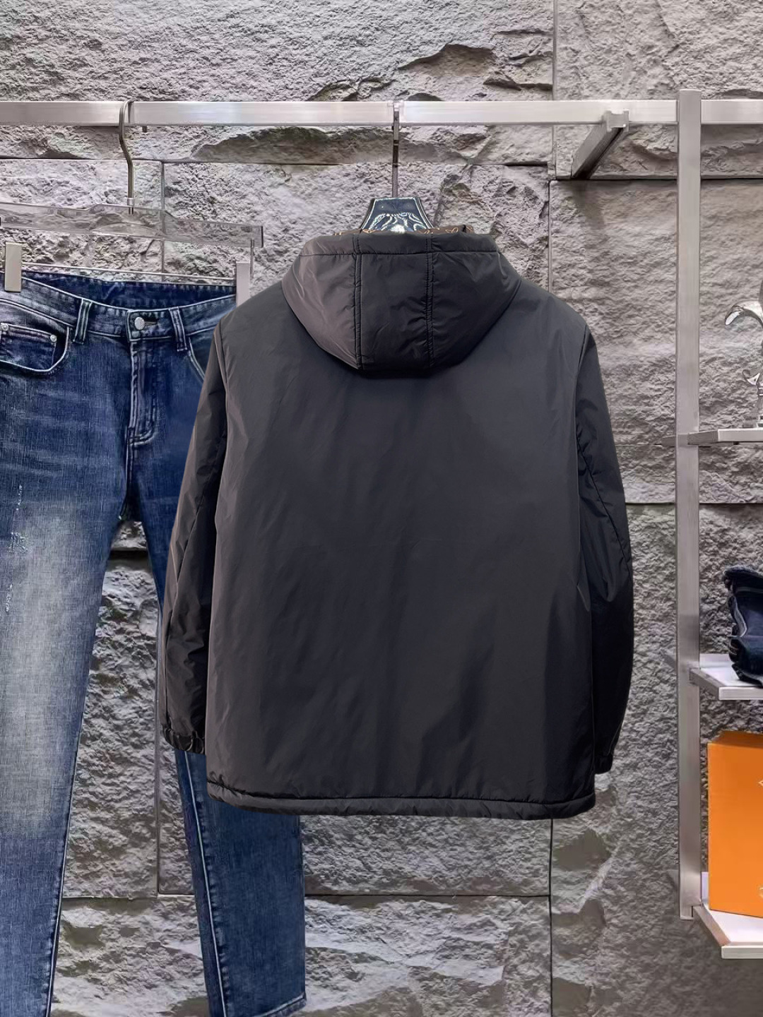 Louis Vuitton Basic Clothing Cotton M-l-xxxl