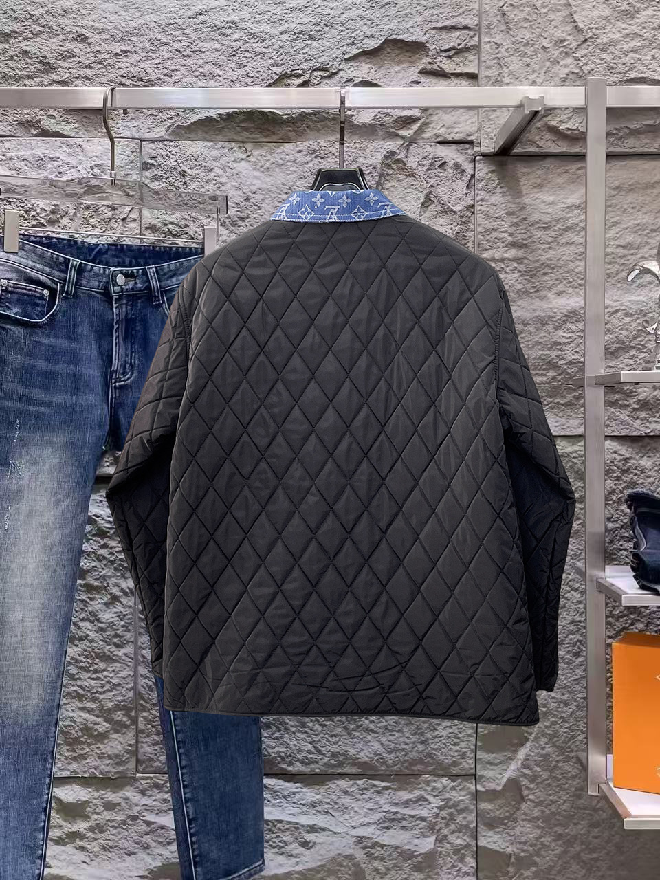 Louis Vuitton Basic Clothing Cotton M-l-xxxl