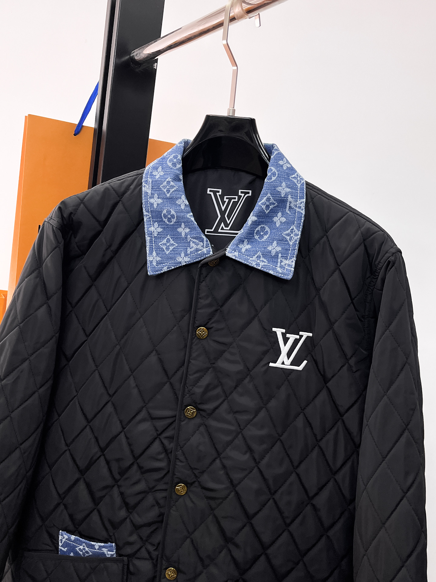Louis Vuitton Basic Clothing Cotton M-l-xxxl